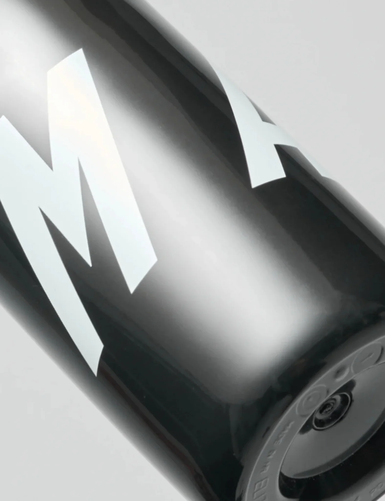 MAAP Logo Bidon - Black - Image 2