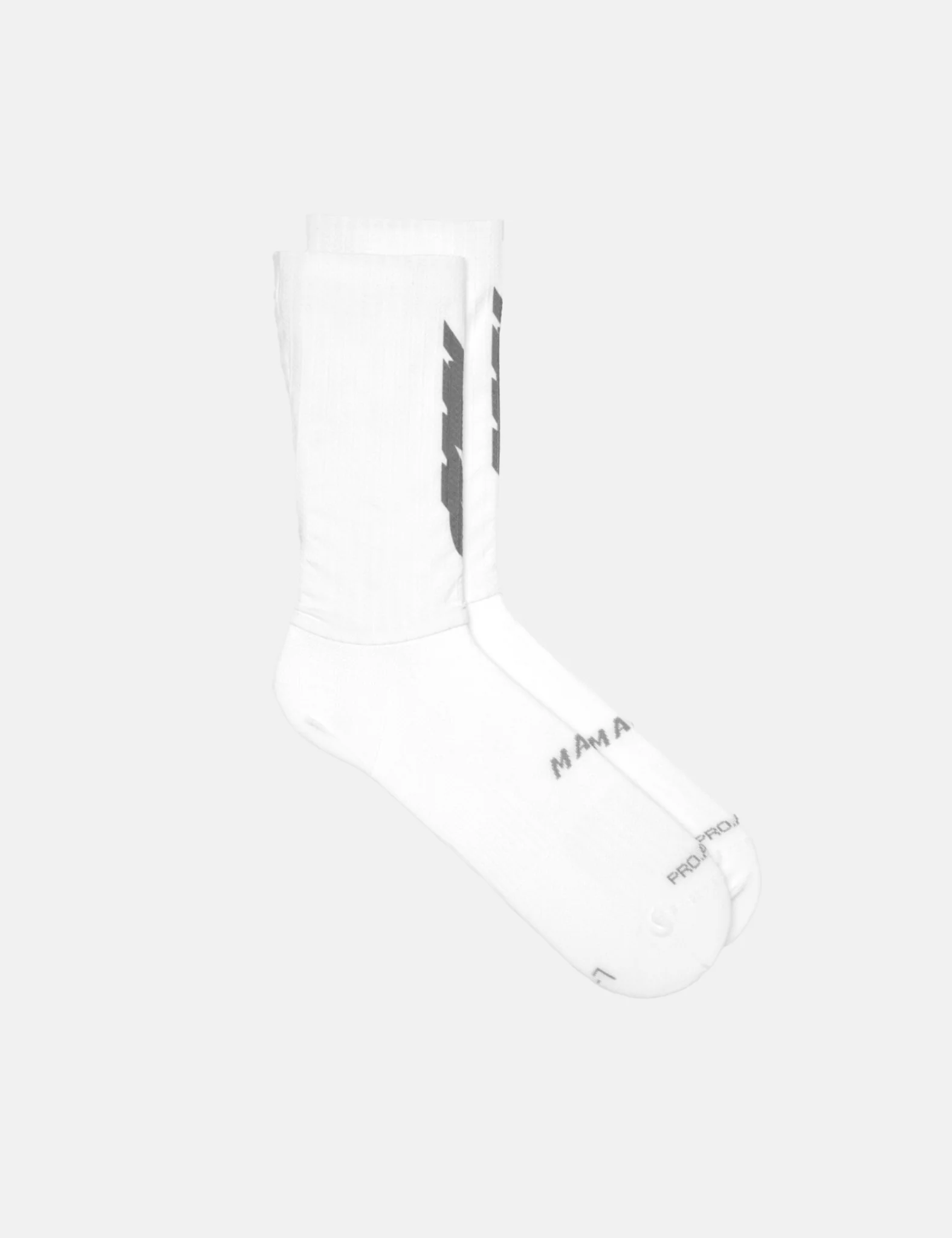 MAAP PRO Aero Sock  - White - Image 3