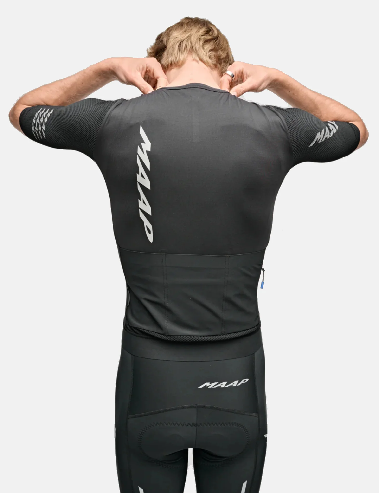 MAAP Pro Emerge Jersey - Black - Image 3