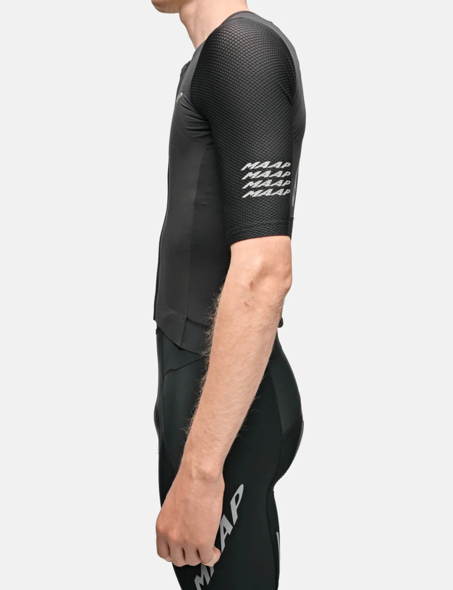 MAAP Pro Emerge Jersey - Black - Image 4