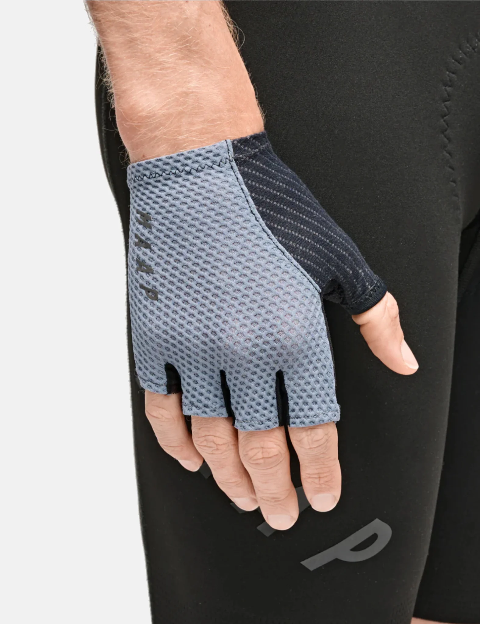 MAAP Pro Race Mitt Gloves - Galaxy Blue - Image 2