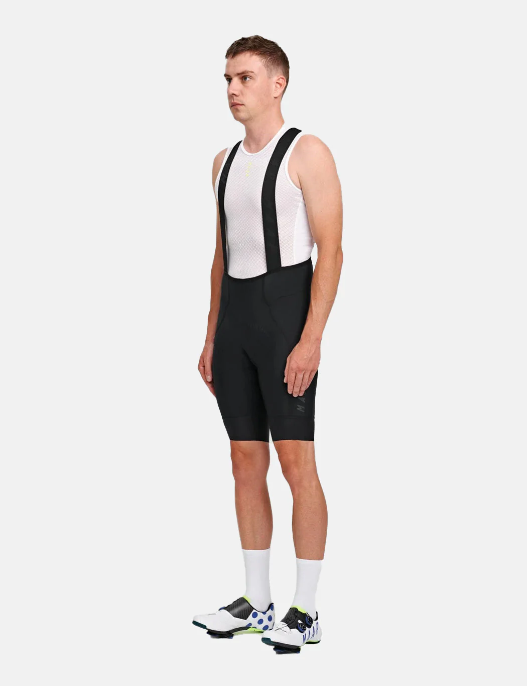 MAAP Team Bib Evo - Black/Black