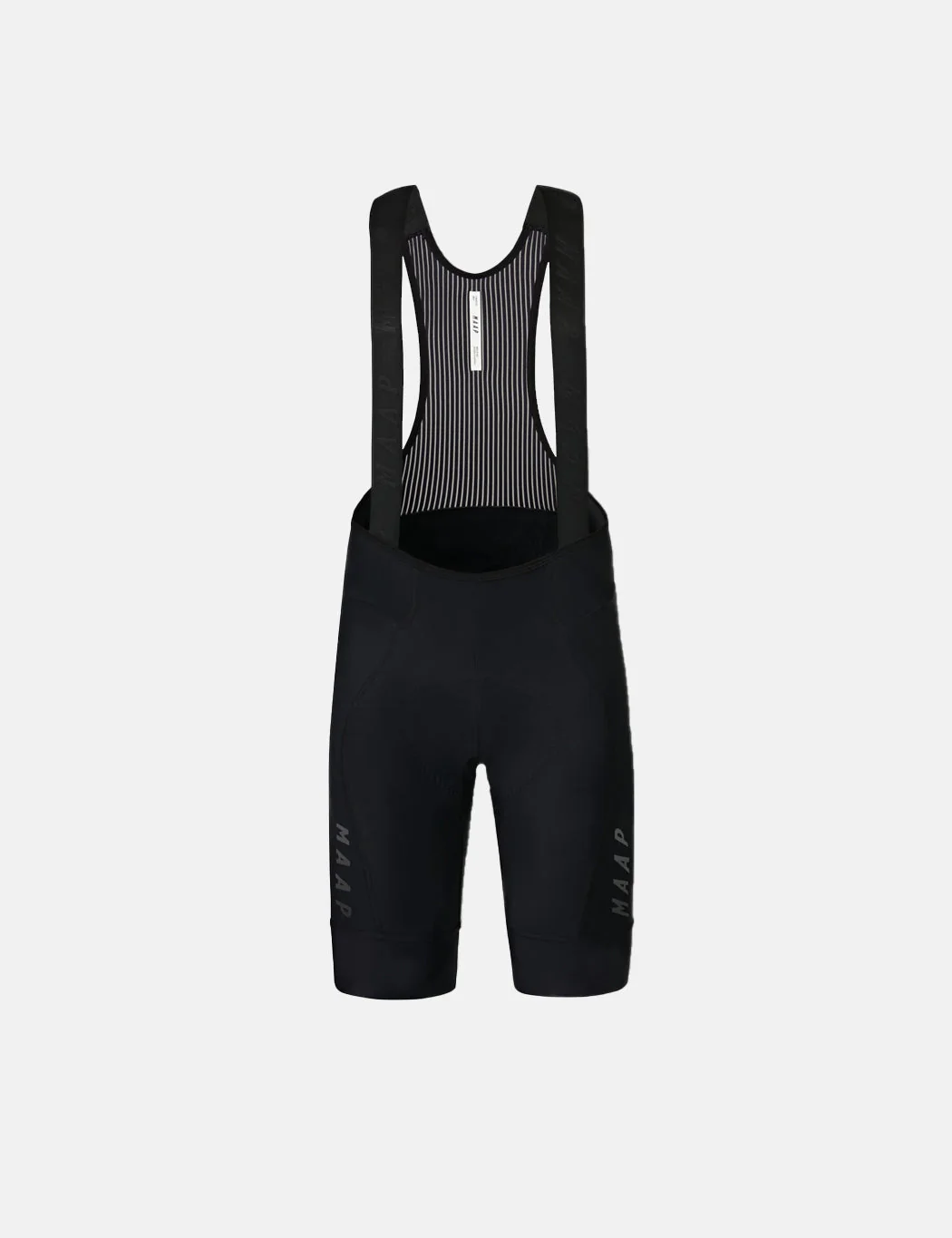 MAAP Team Bib Evo - Black/Black - Image 6