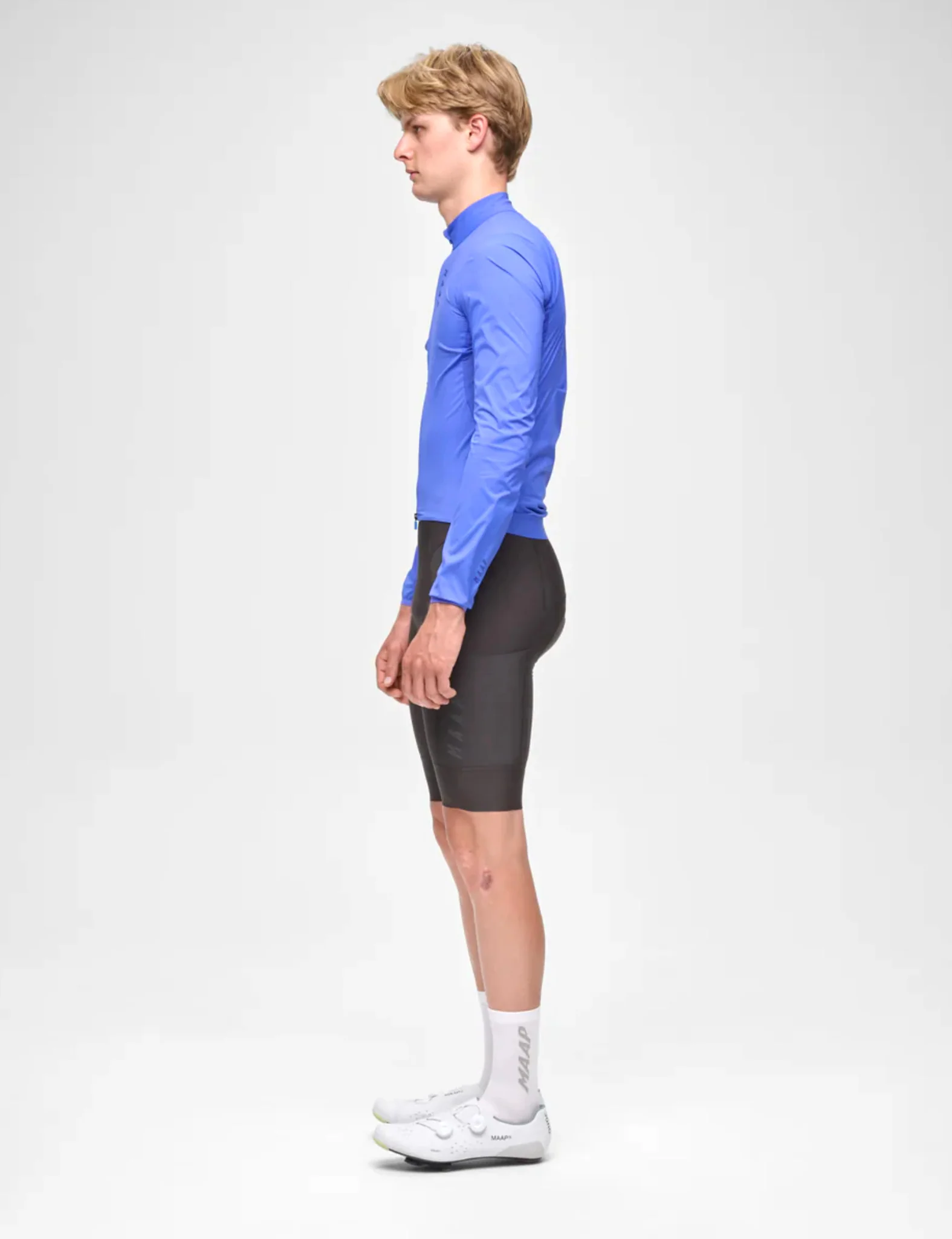 MAAP Team Bib Short Evo Cargo - Dark Chocolate Brown - Image 4