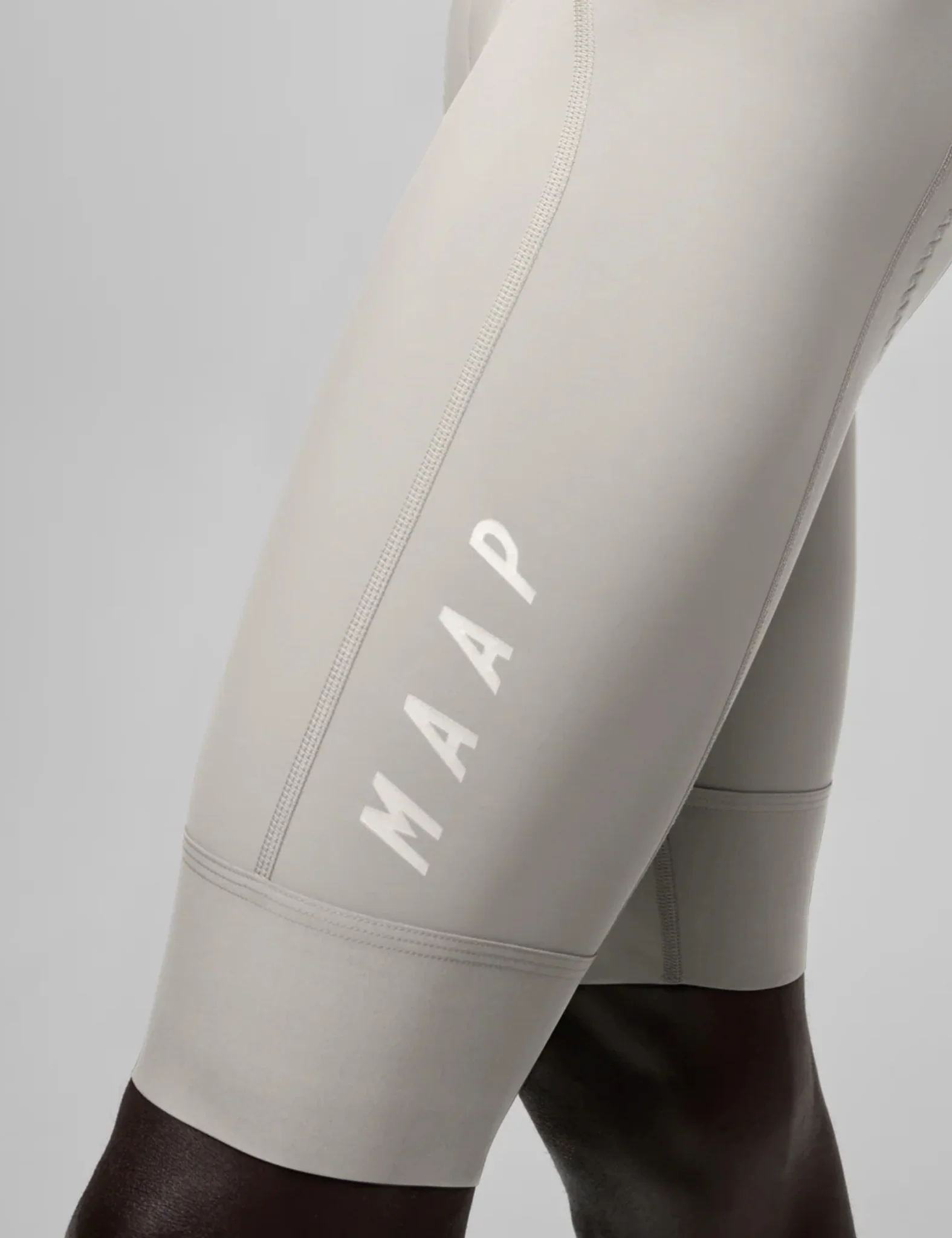 MAAP Team Bib Short Evo - Fog - Image 2