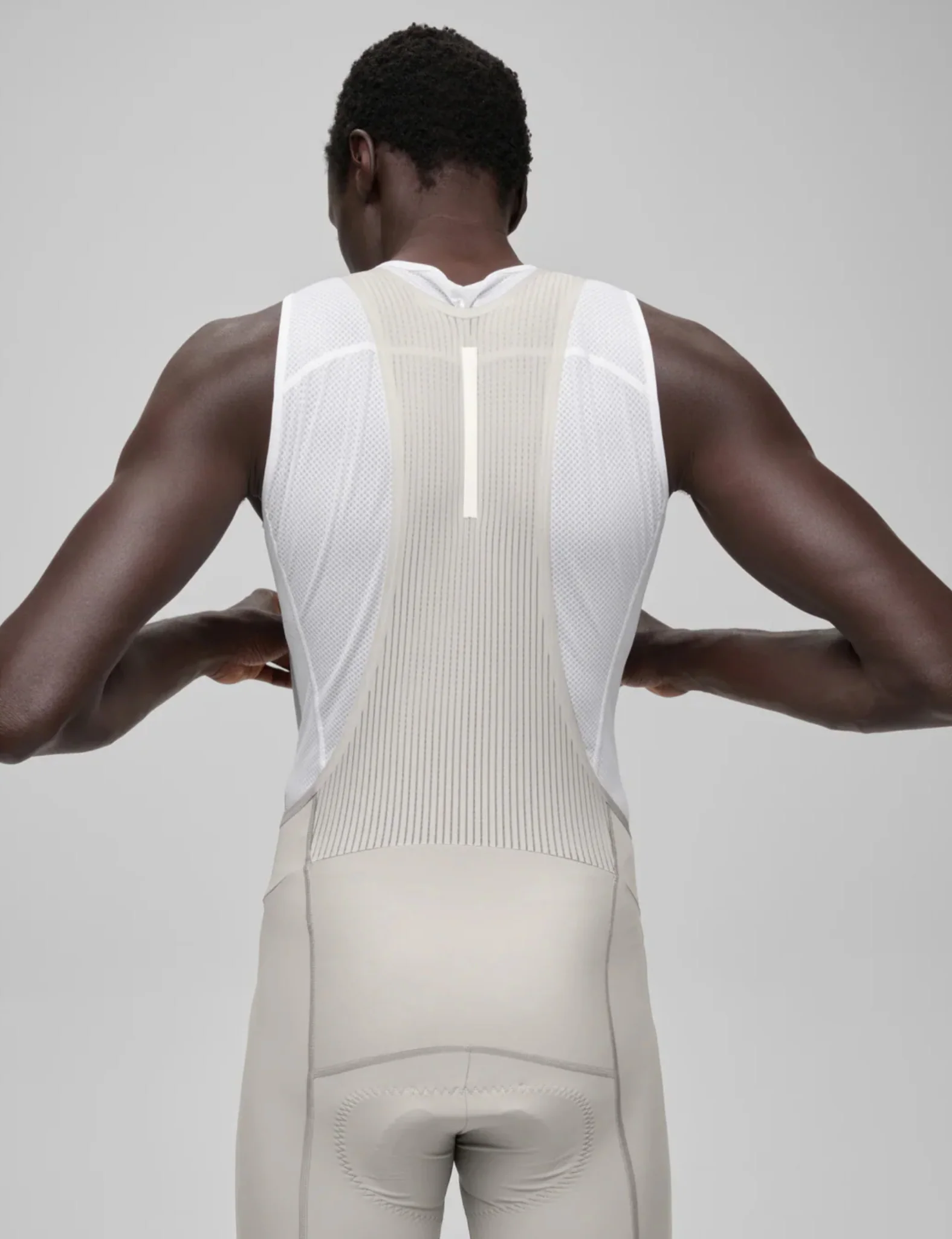 MAAP Team Bib Short Evo - Fog - Image 4