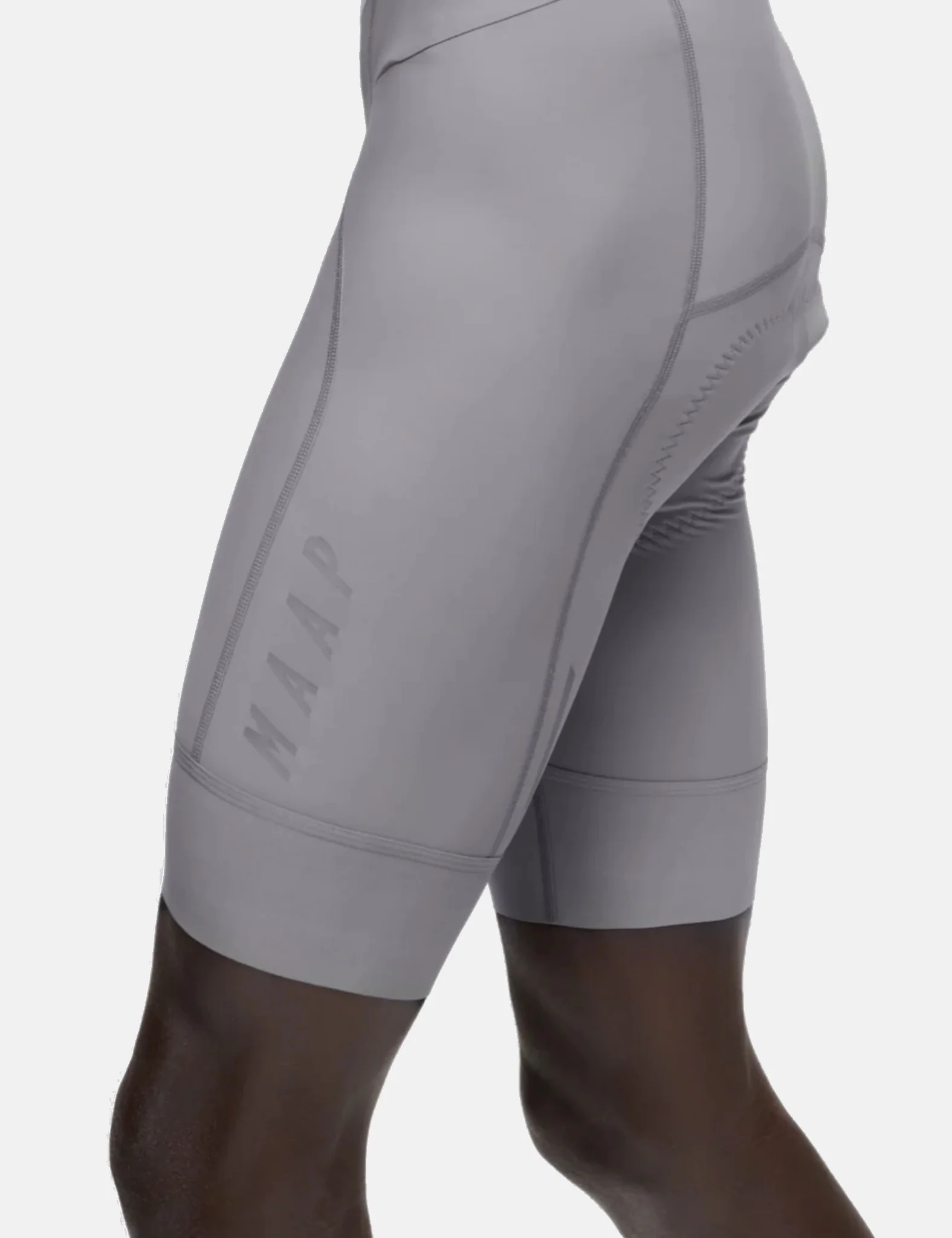 MAAP Team Bib Short Evo - Titanium Grey - Image 3