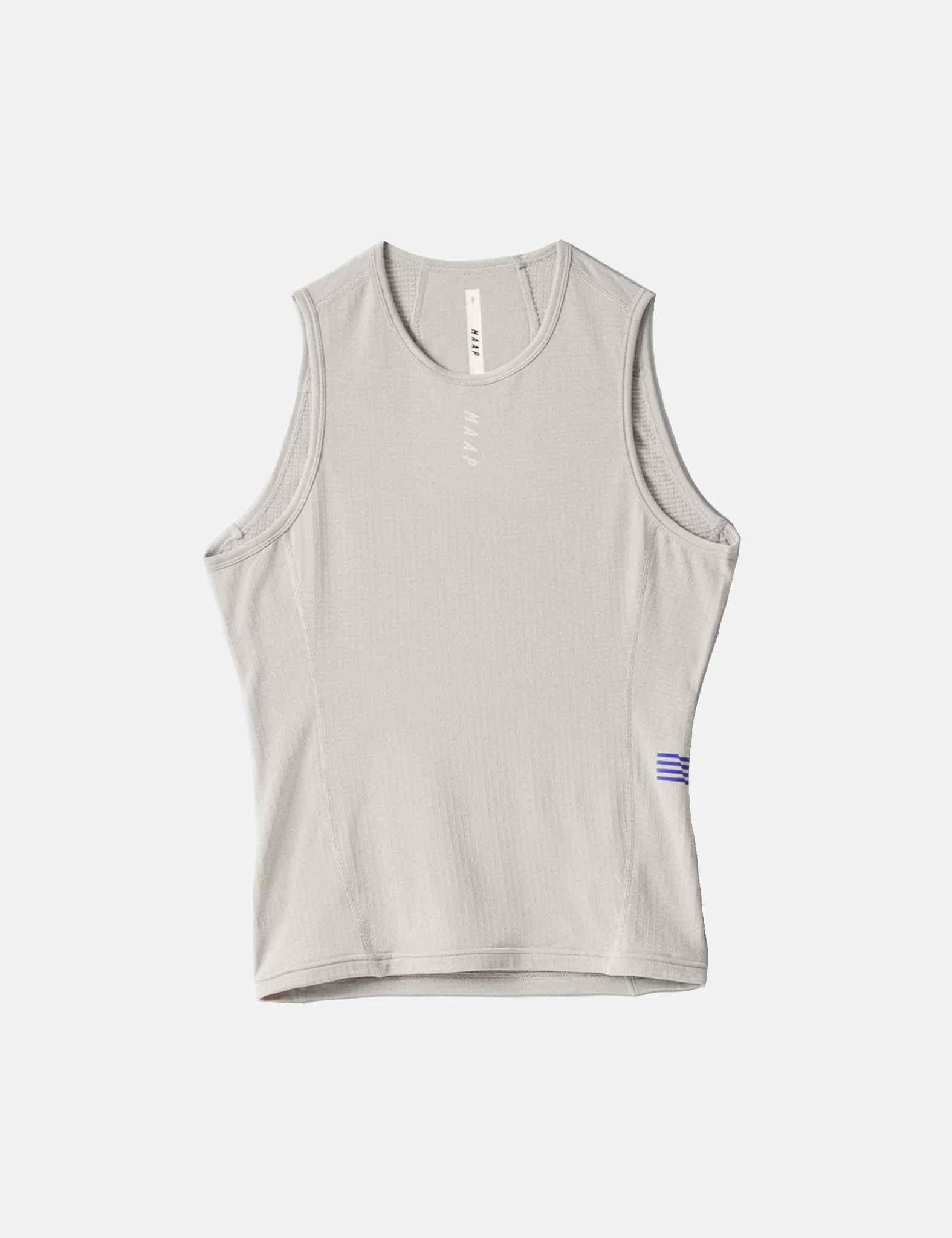 MAAP Thermal Base Layer Vest - Fog - Image 2