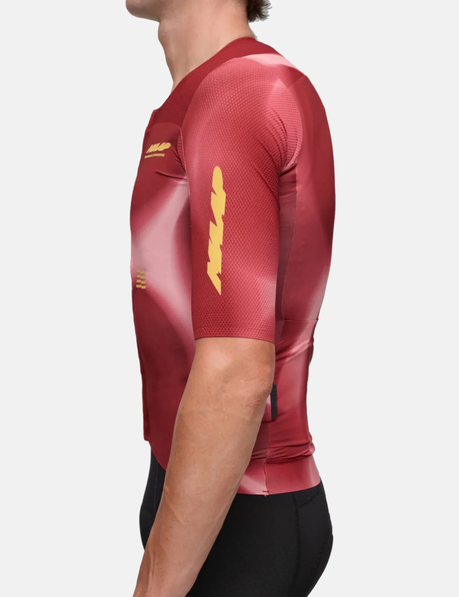 MAAP Void Pro Race Jersey - Crimson Dusk - Image 2