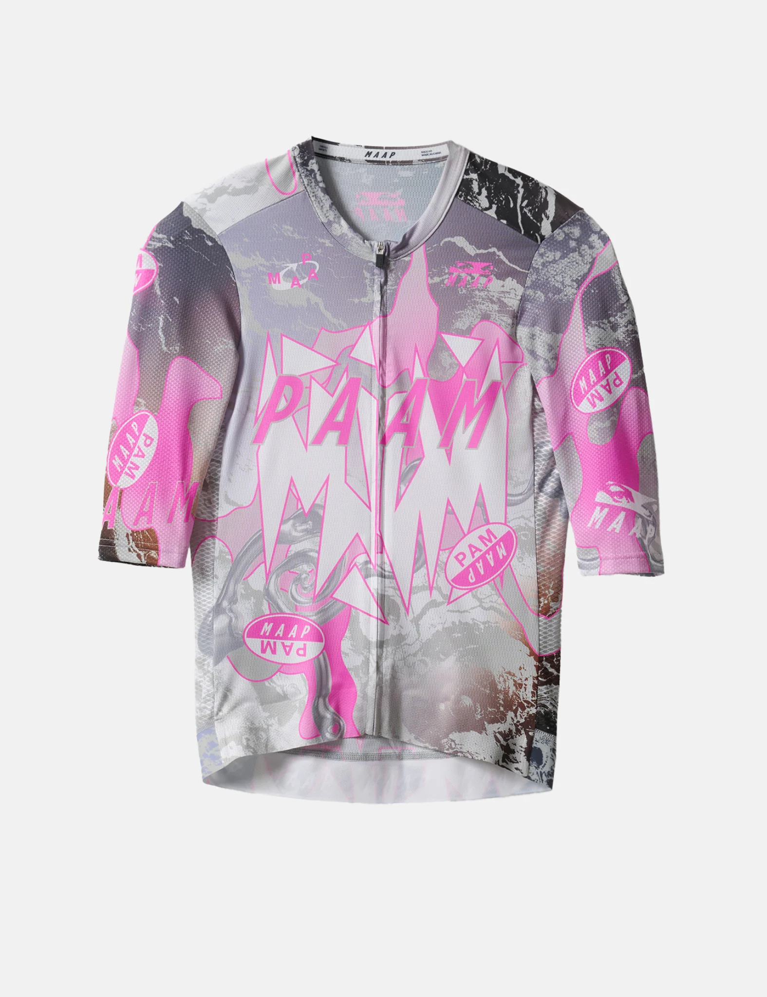 MAAP X P.A.M. Pro Air Jersey 3.0 - Violet Cosmos - Image 3