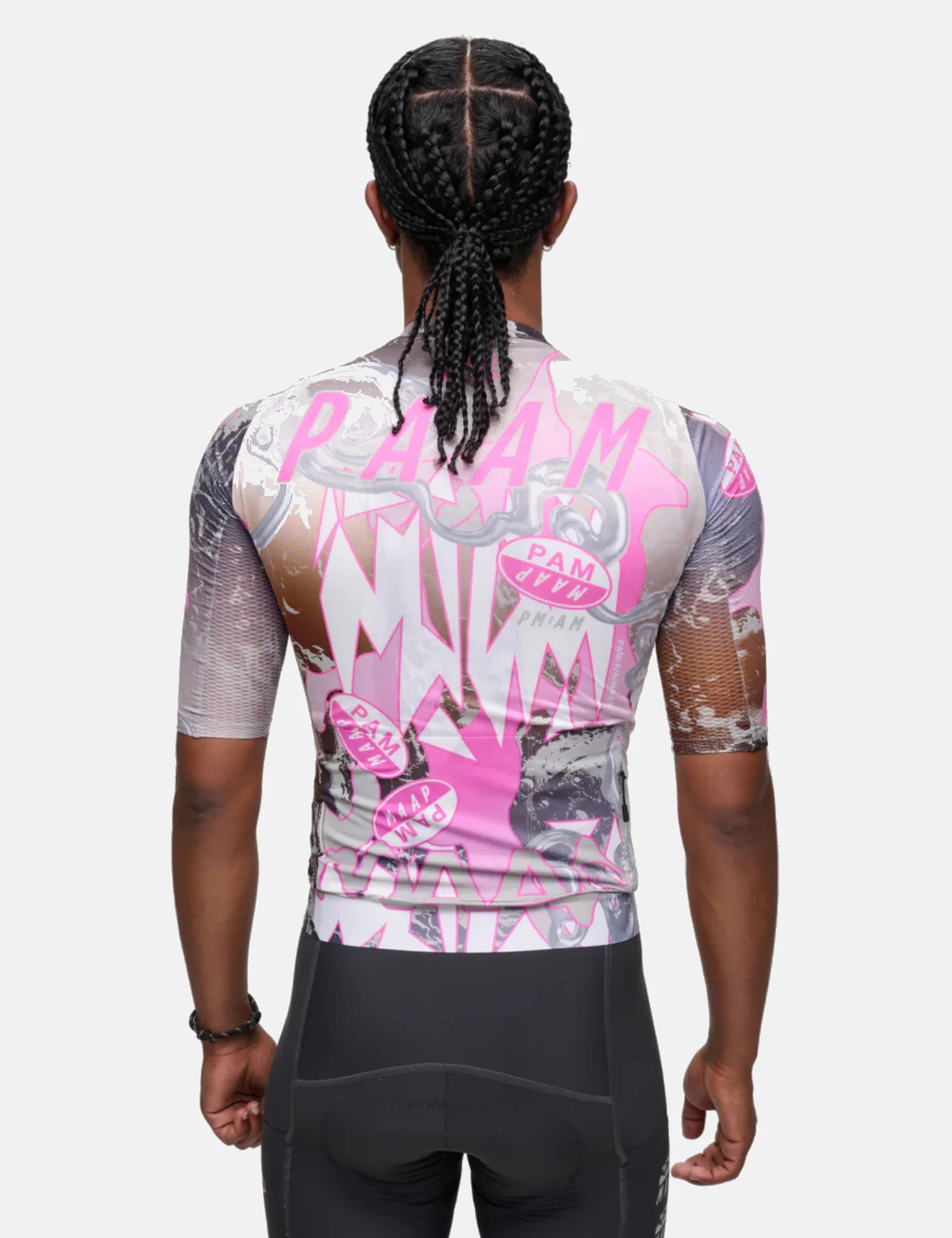 MAAP X P.A.M. Pro Air Jersey 3.0 - Violet Cosmos - Image 4