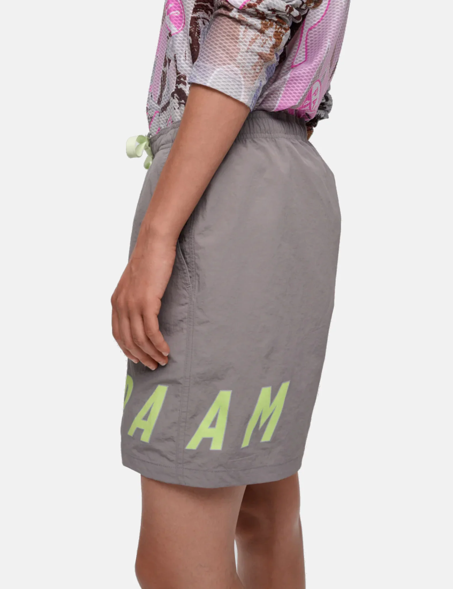 MAAP X P.A.M. Shorts - Grey - Image 2