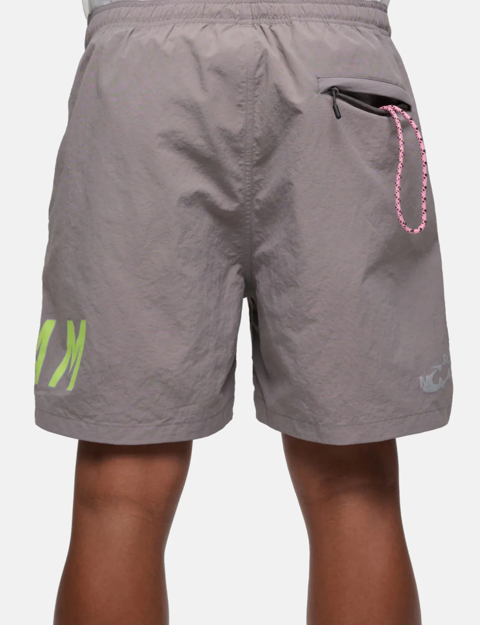 MAAP X P.A.M. Shorts - Grey - Image 3