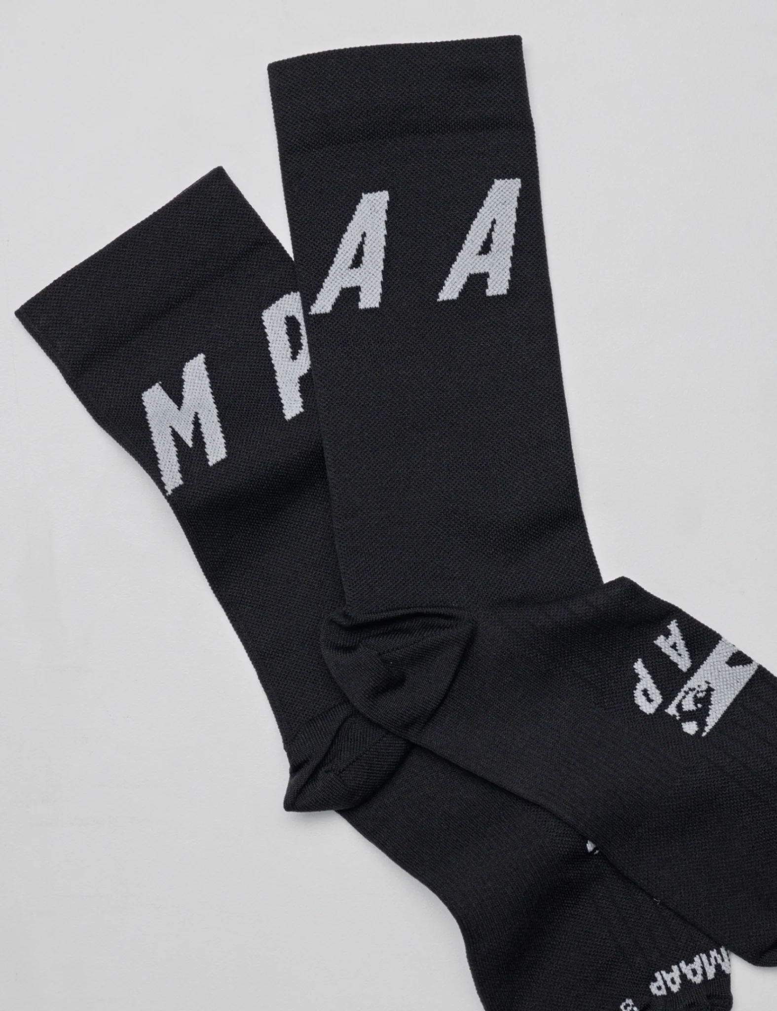 MAAP X P.A.M. Socks - Black/White - Image 3