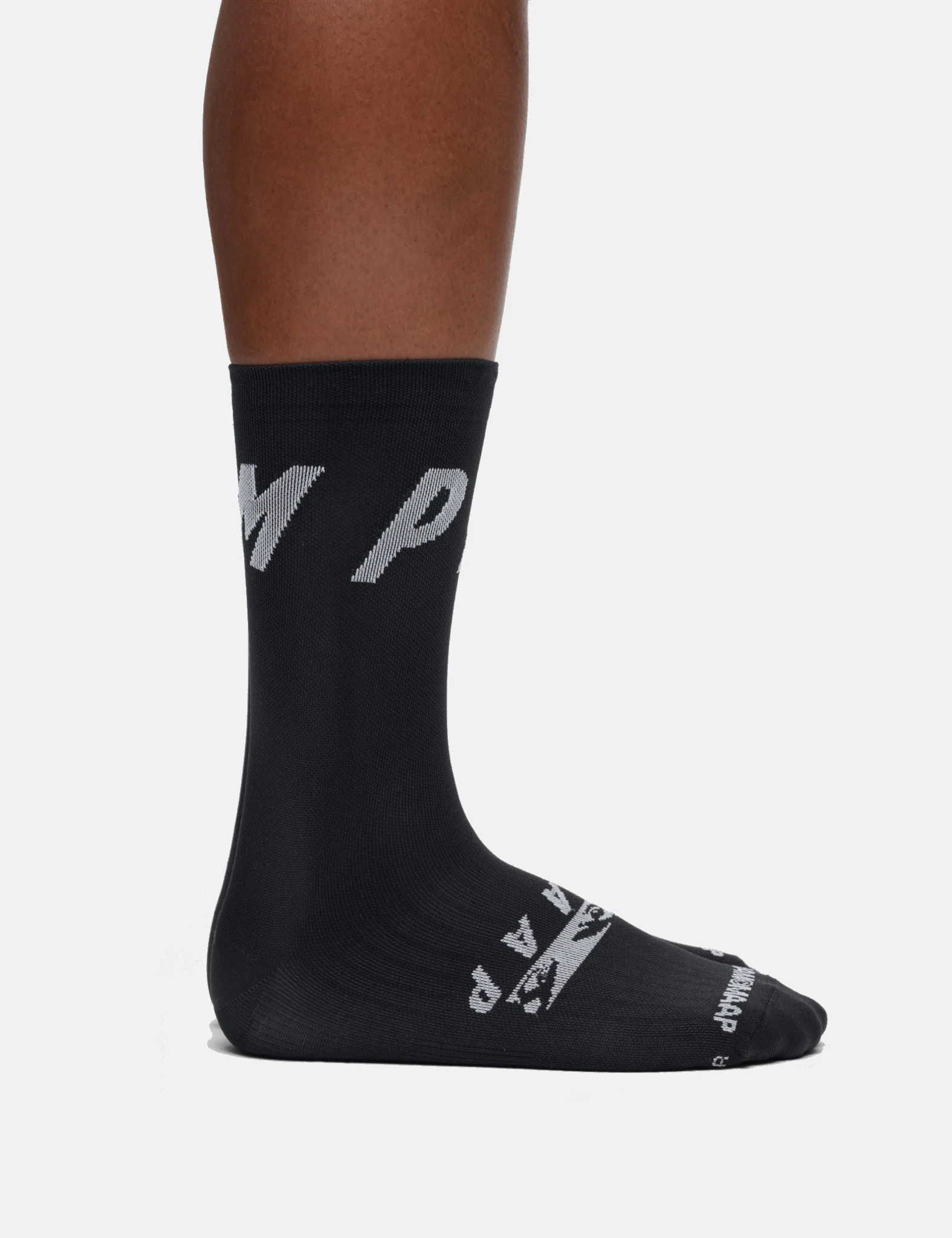 MAAP X P.A.M. Socks - Black/White - Image 4