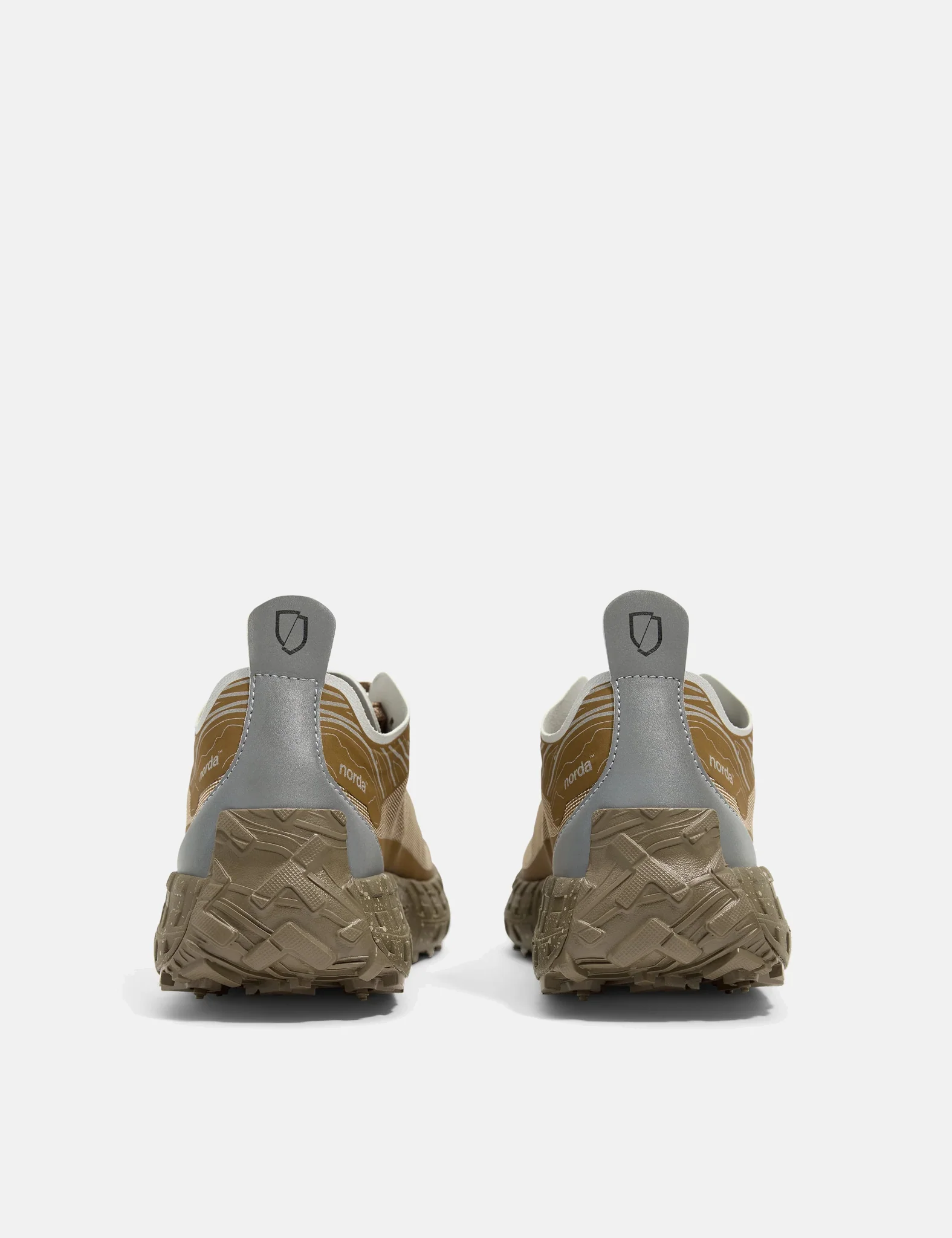 Norda 001A Trail Running Shoes - Loam - Image 3