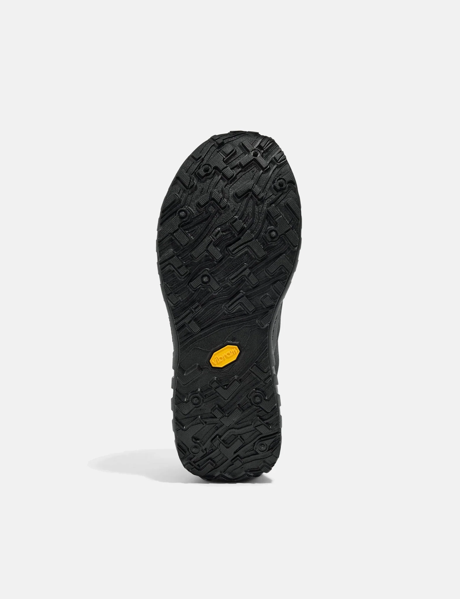 Norda 001A G+ Trail Running Shoes - Stealth Black - Image 4