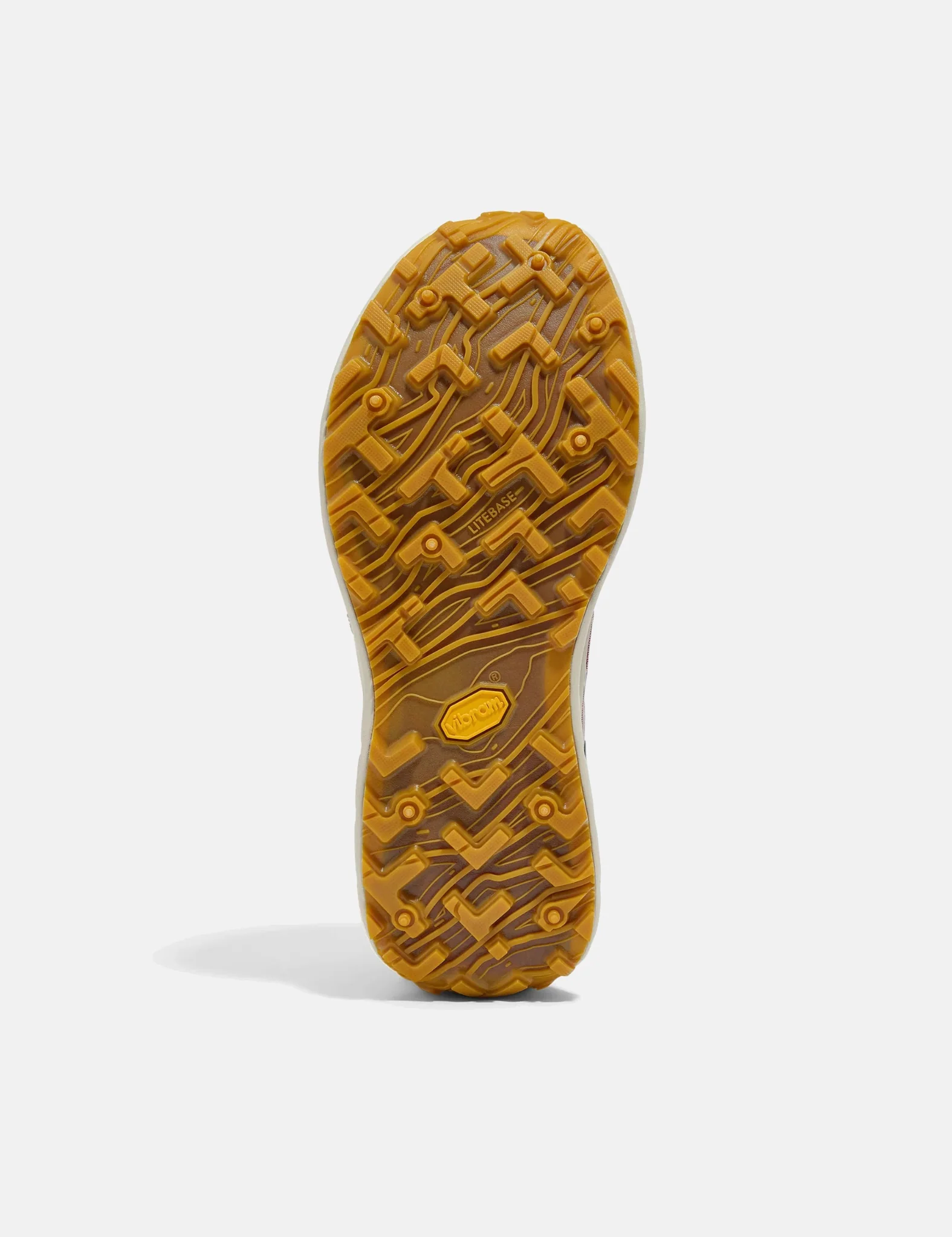 Norda 002 Trail Running Shoes - Amaranth Burgundy - Image 4