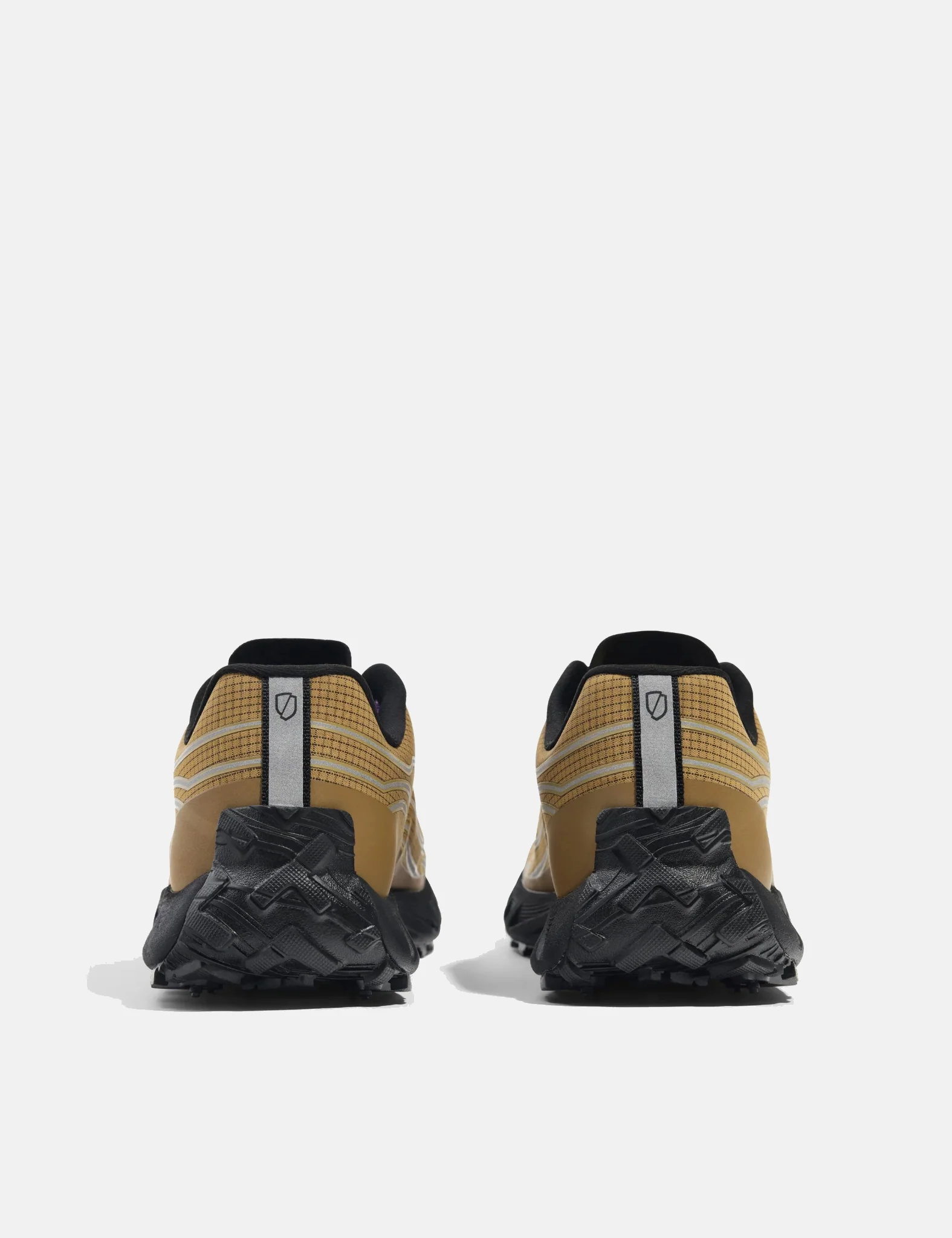 Norda 002 Trail Running Shoes - Oak - Image 3