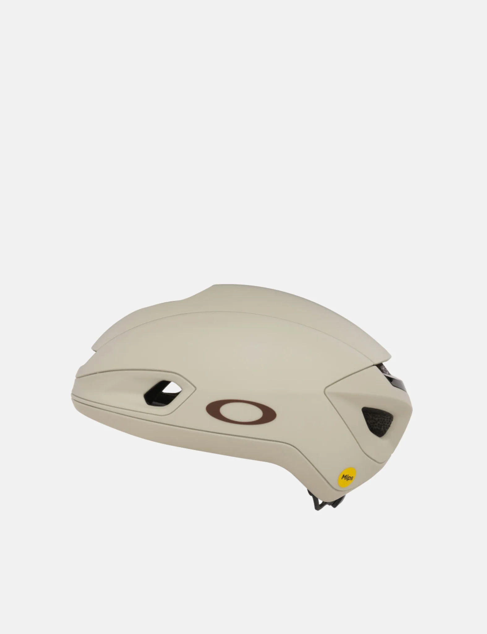 Oakley ARO7 Lite Cycling Helmet - Matte Sand - Image 2