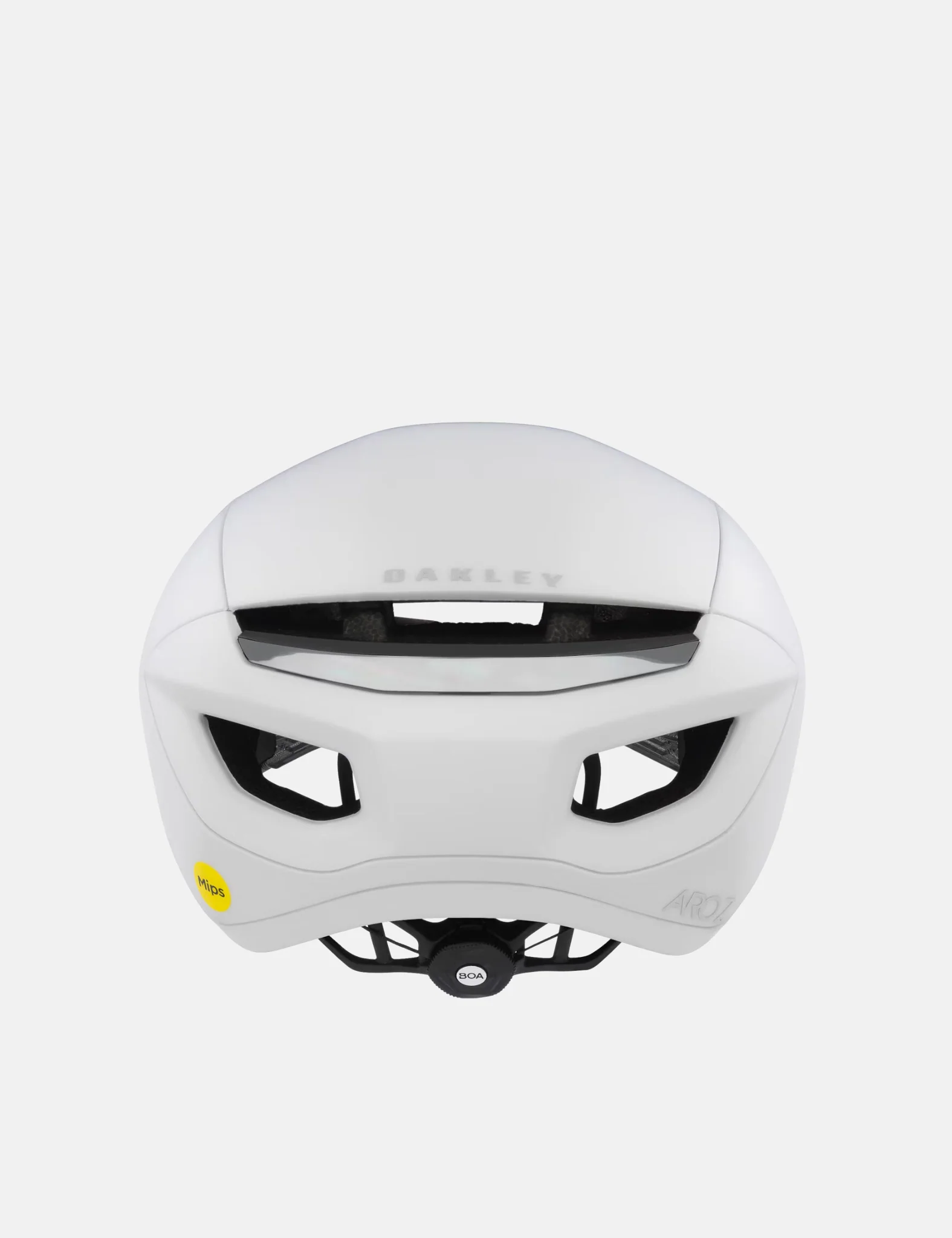 Oakley ARO7 Lite Cycling Helmet - Matte White - Image 2