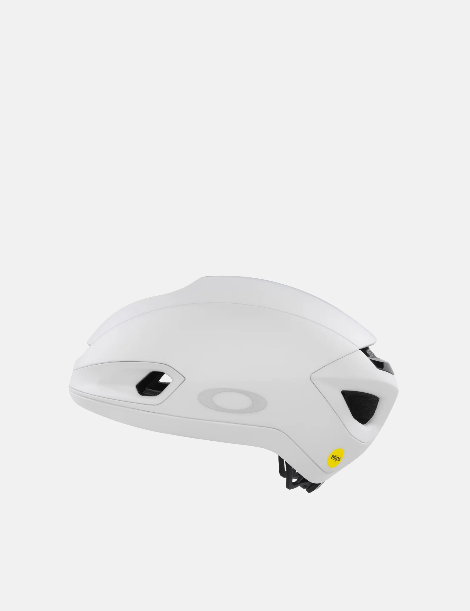 Oakley ARO7 Lite Cycling Helmet - Matte White - Image 3