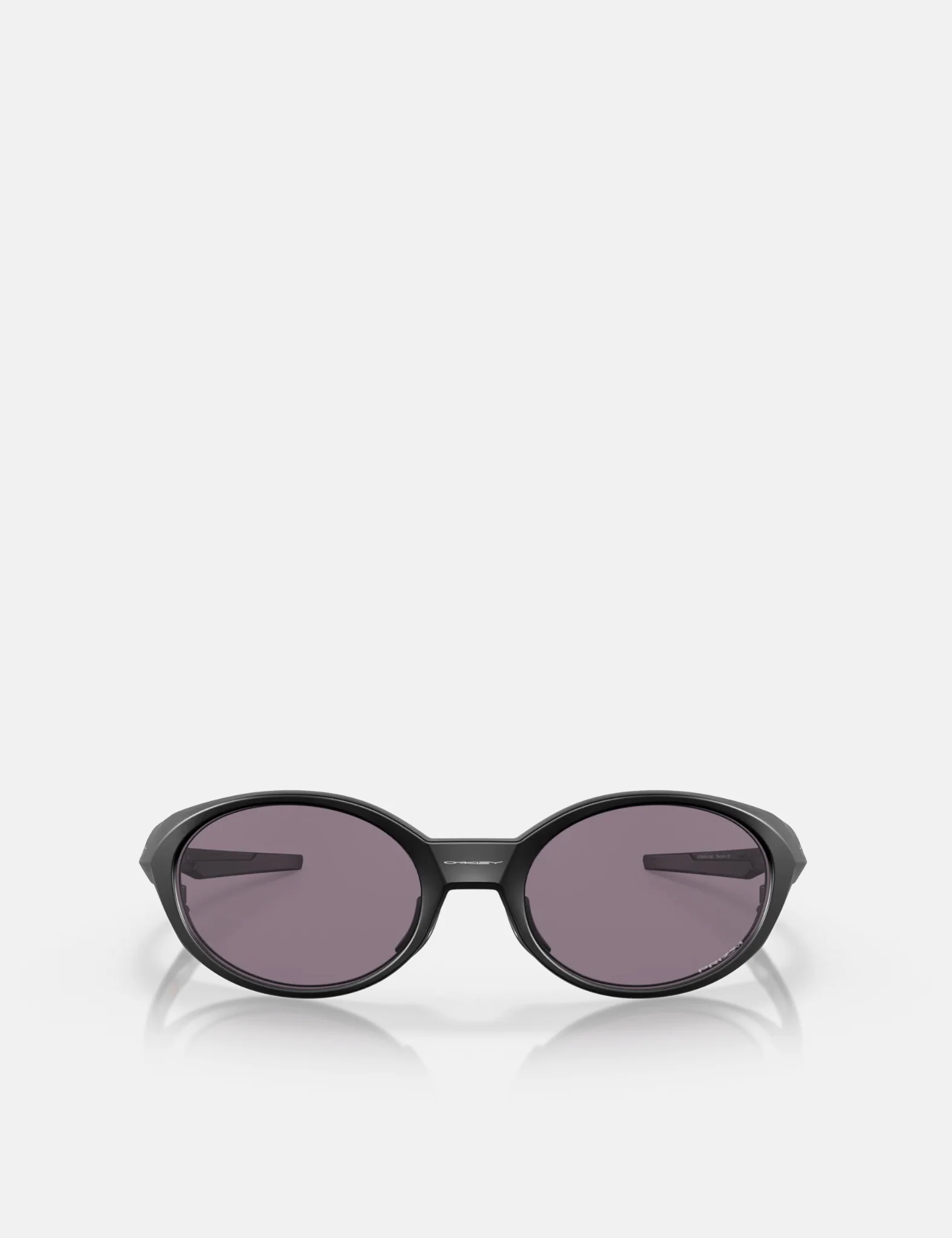 Oakley Eye Jacket Redux Sunglasses - Matte Black/Prizm Grey