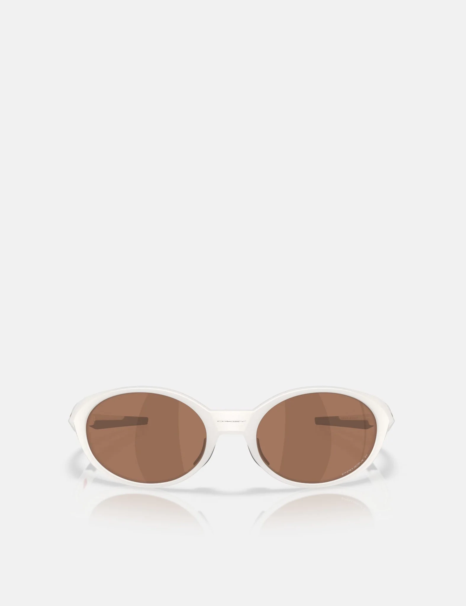 Oakley Eye Jacket Redux Sunglasses - Matte Vapor/Prizm Tungsten Polar
