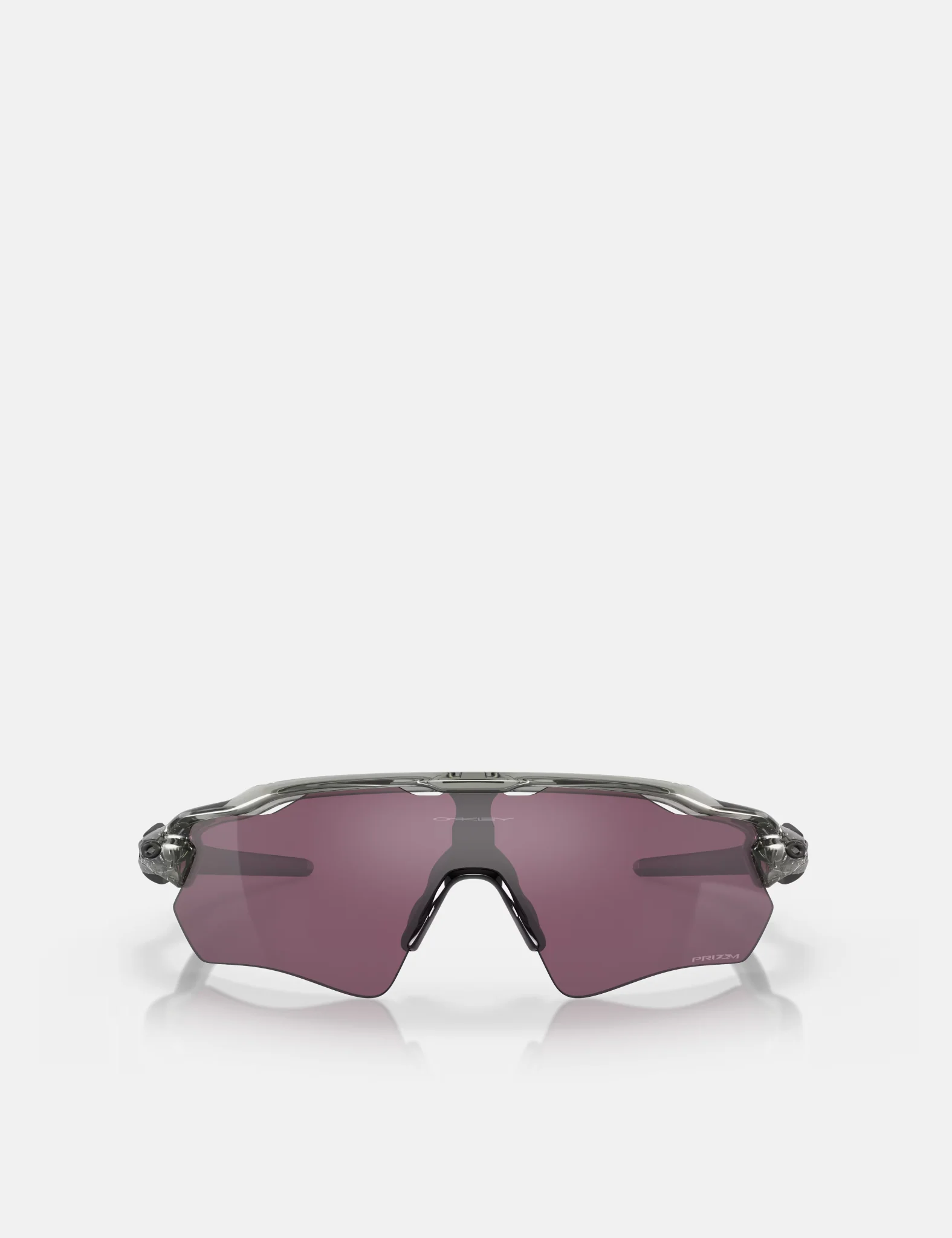 Oakley Radar EV Path Sunglasses - Grey Ink/Prizm Road Black