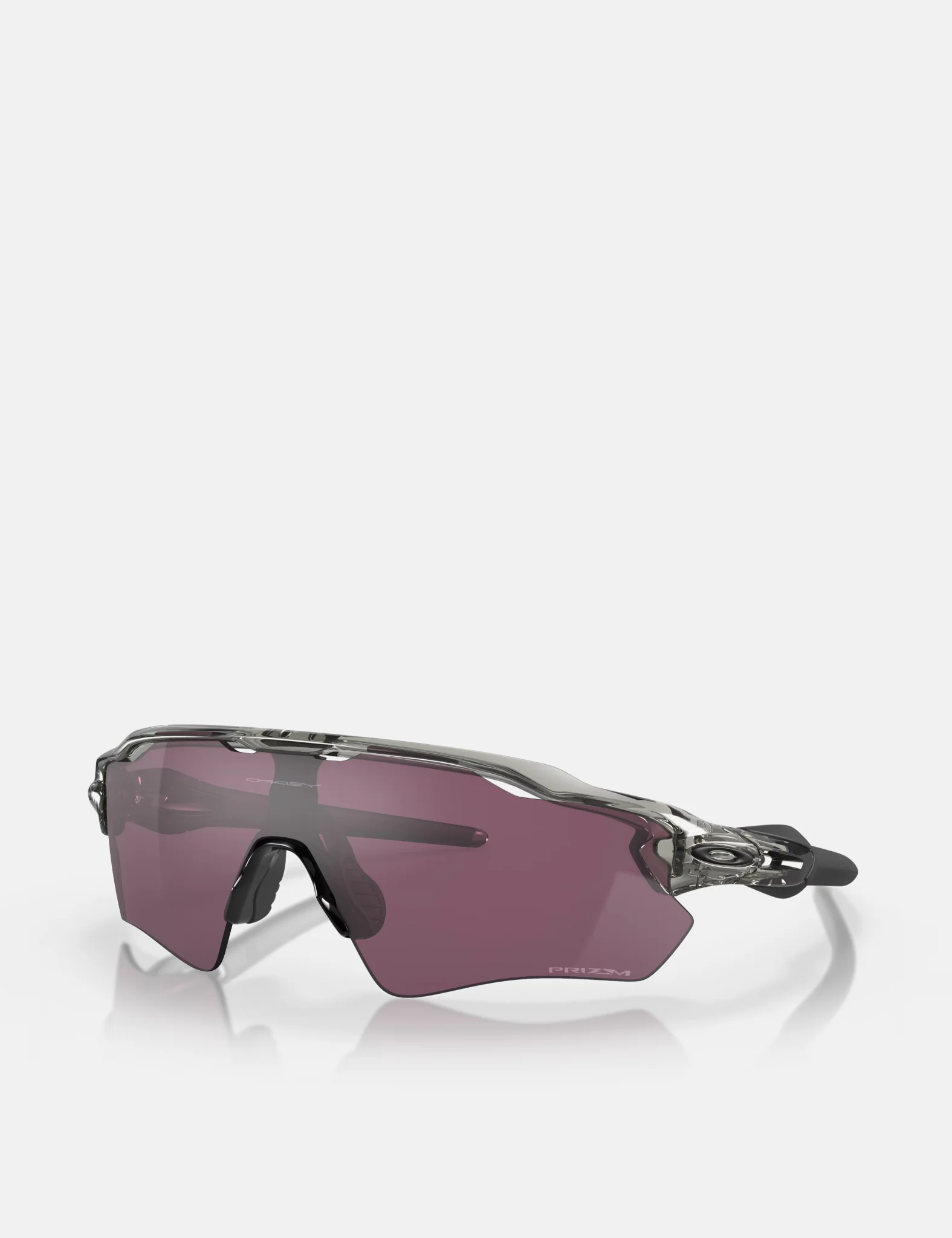 Oakley Radar EV Path Sunglasses - Grey Ink/Prizm Road Black - Image 3