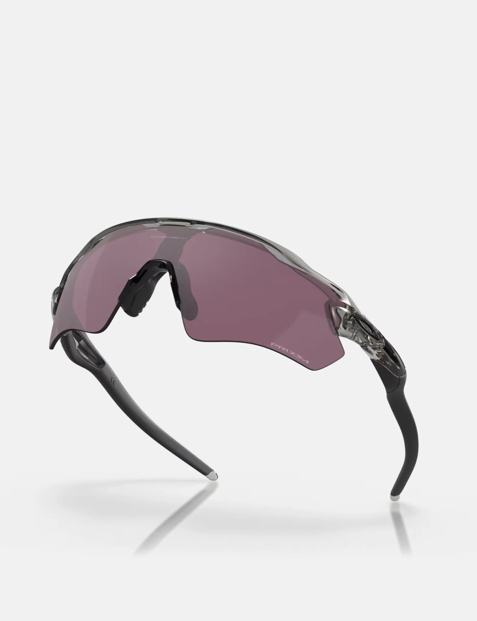 Oakley Radar EV Path Sunglasses - Grey Ink/Prizm Road Black - Image 4