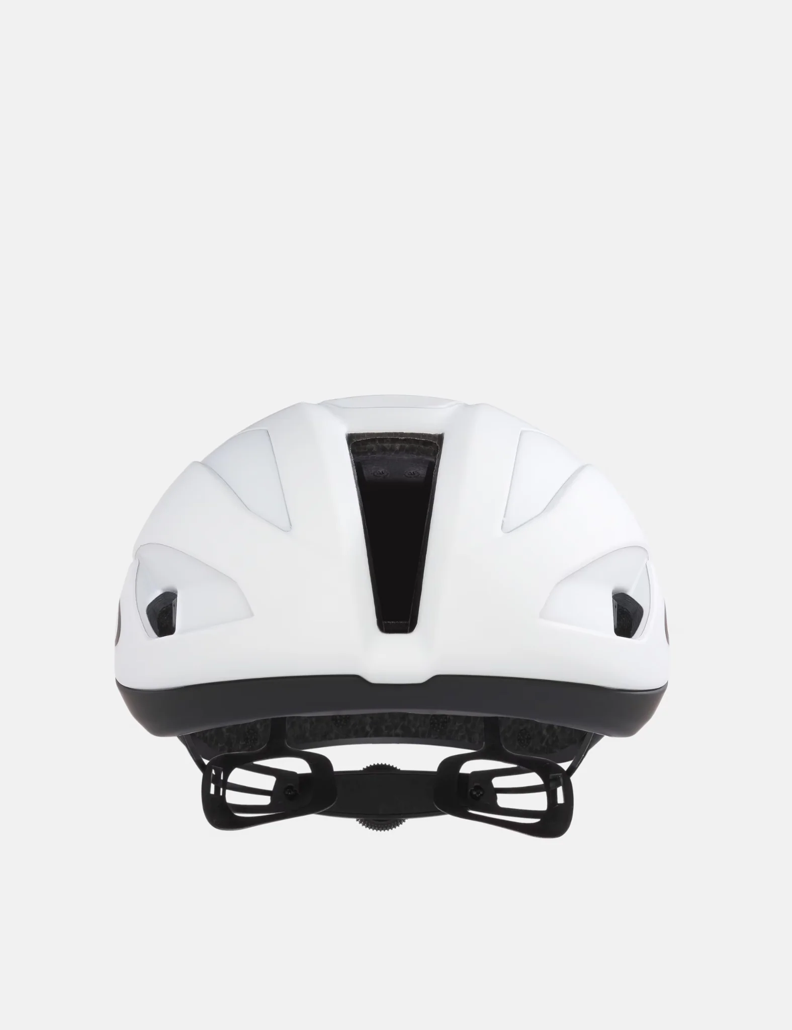 Oakley Velo Mach Cycling Helmet - Matte White - Image 3