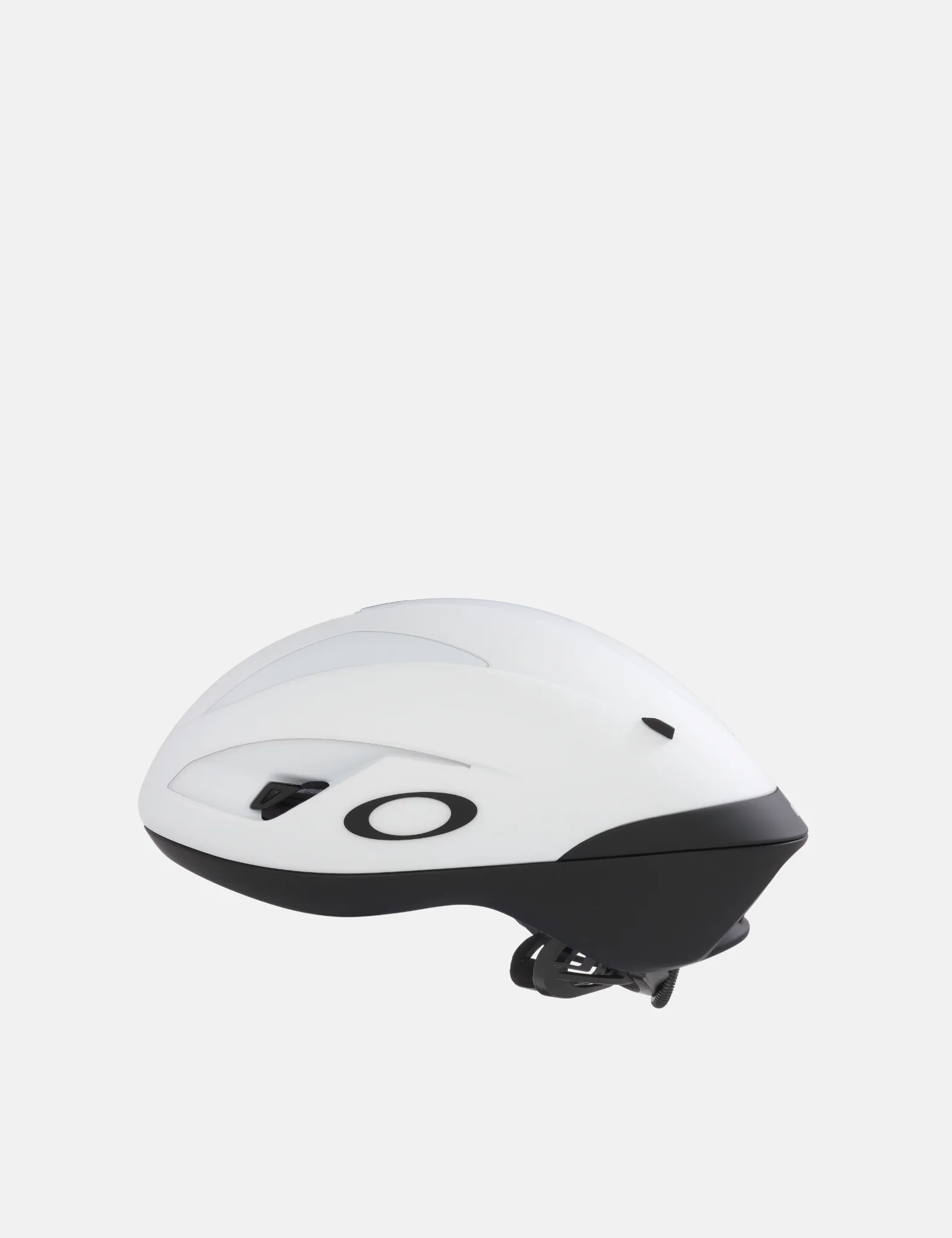Oakley Velo Mach Cycling Helmet - Matte White - Image 4