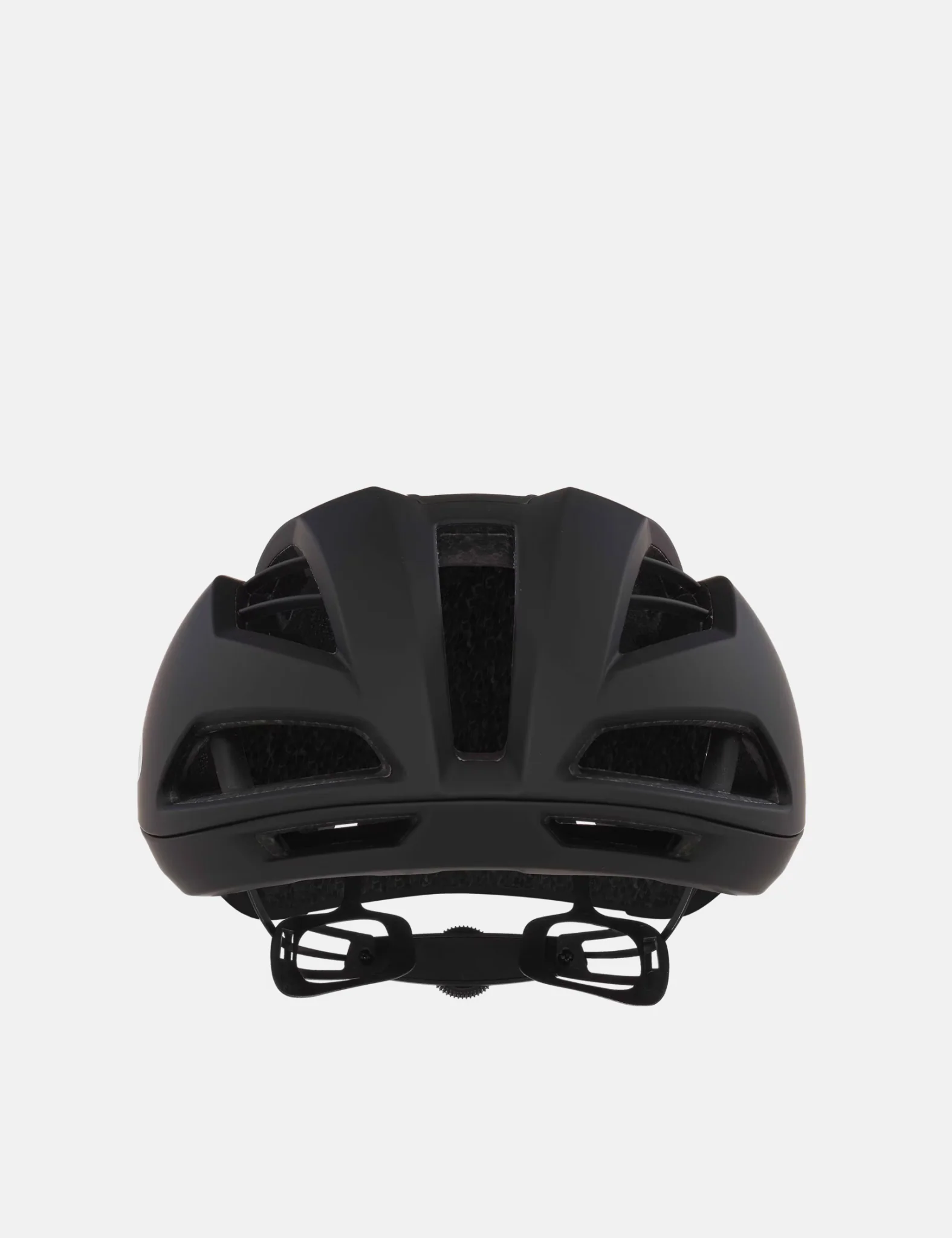 Oakley Velo Stelvio Cycling Helmet - Matte Black - Image 3