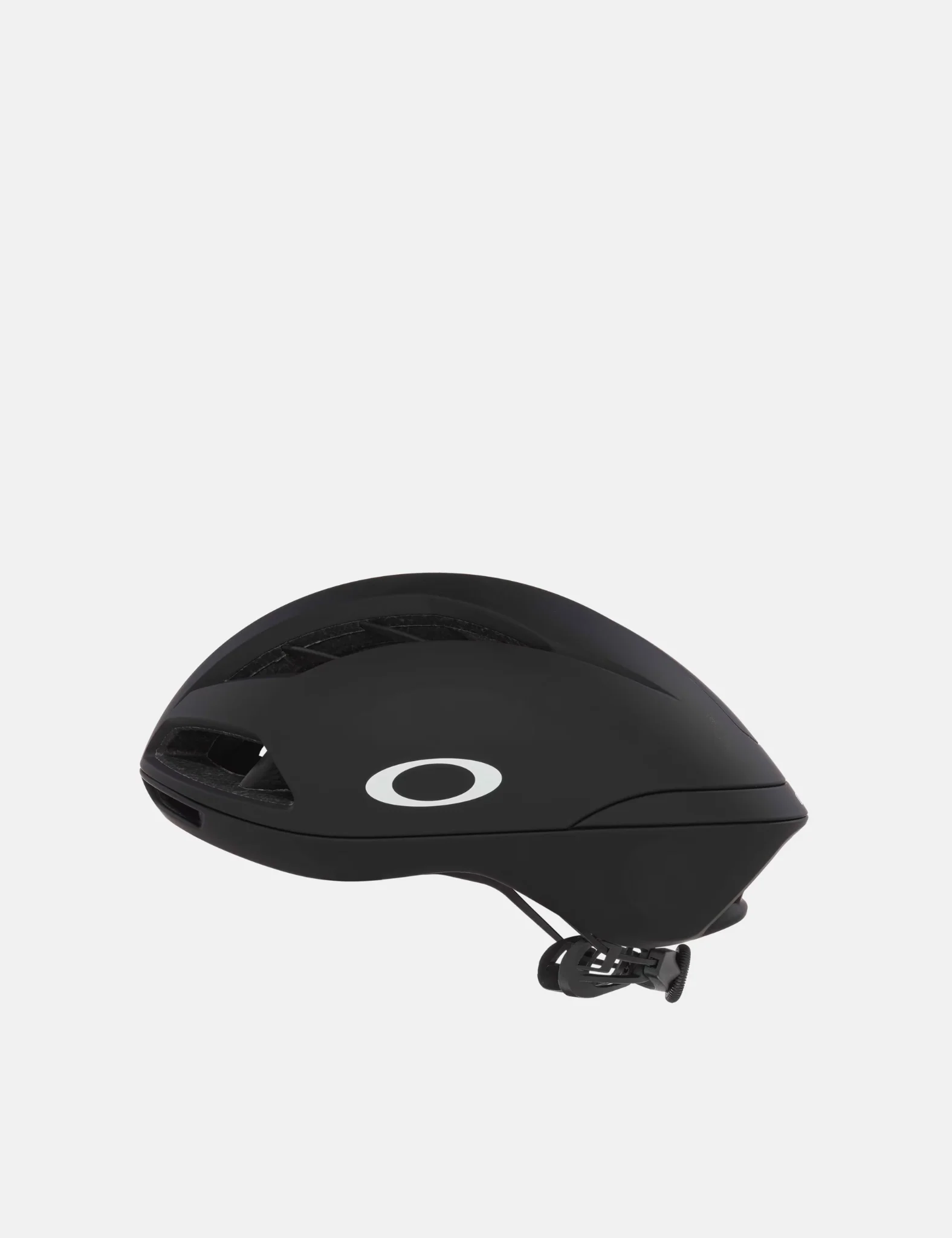 Oakley Velo Stelvio Cycling Helmet - Matte Black - Image 4