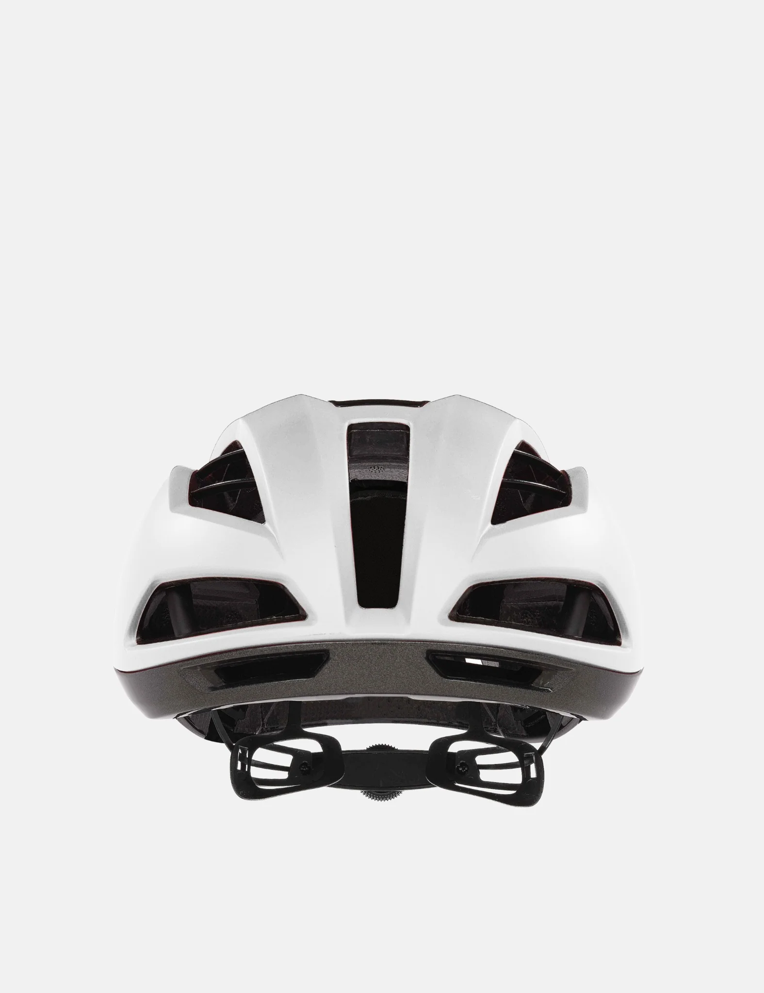 Oakley Velo Stelvio Cycling Helmet - Matte White - Image 4