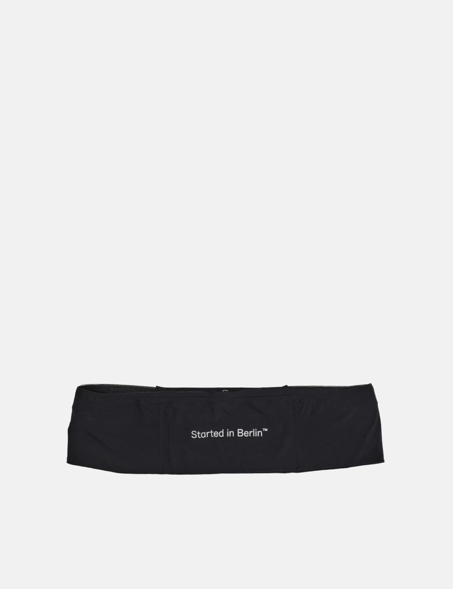 Optimistic Runners Belt Bag - Black - Image 4