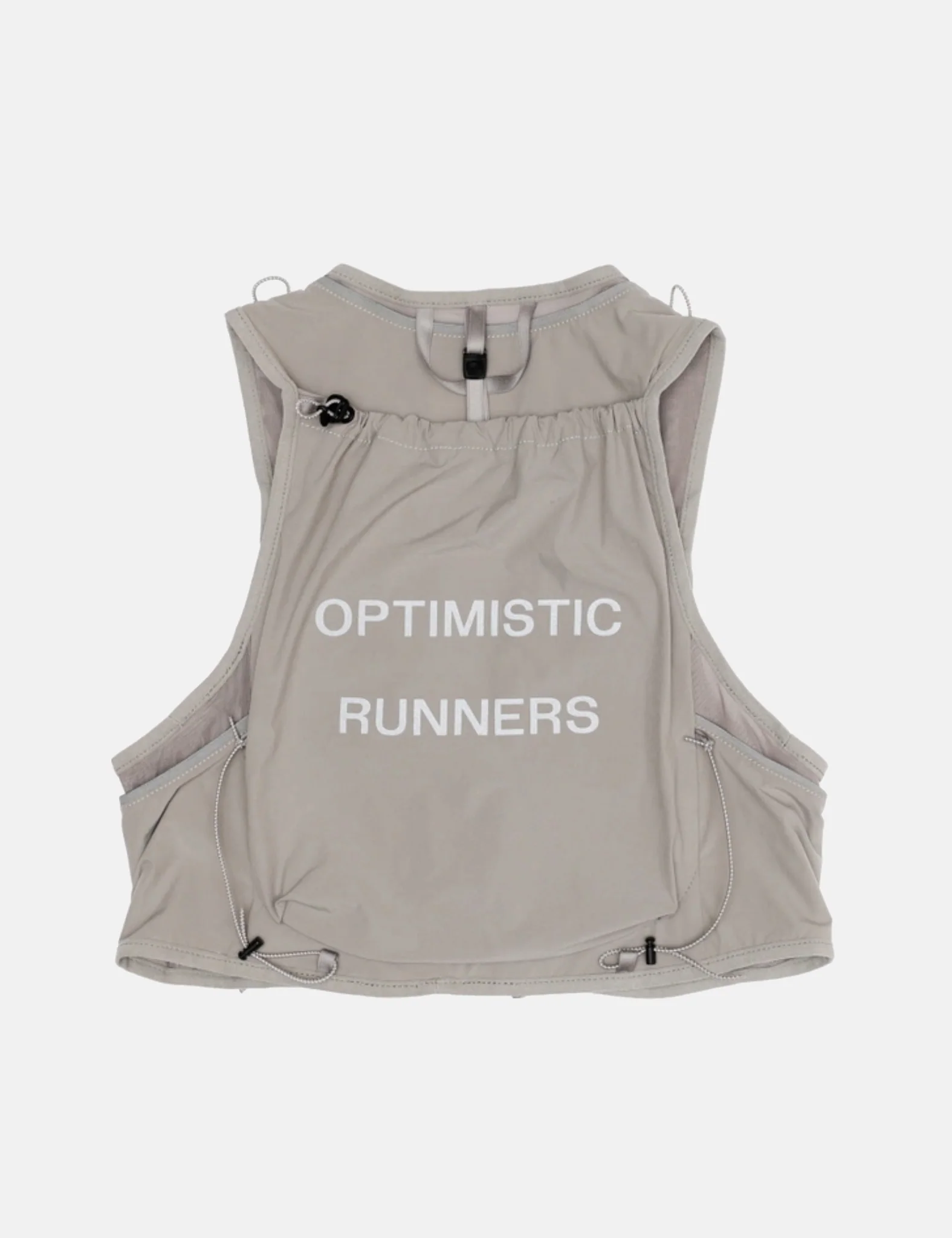 Optimistic Runners Hydration Vest - Camel - Image 2