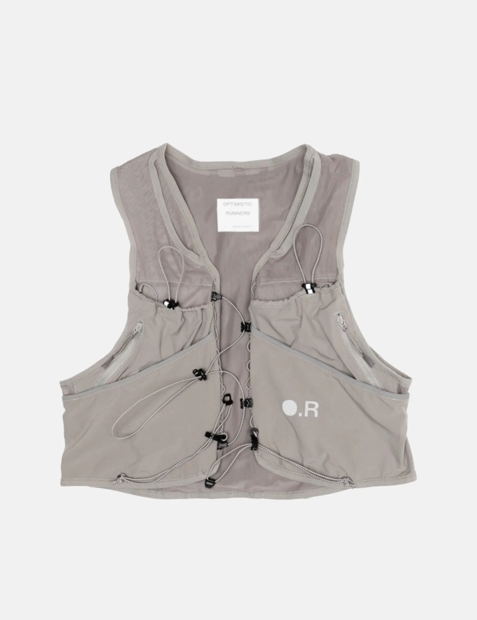 Optimistic Runners Hydration Vest - Camel - Image 3