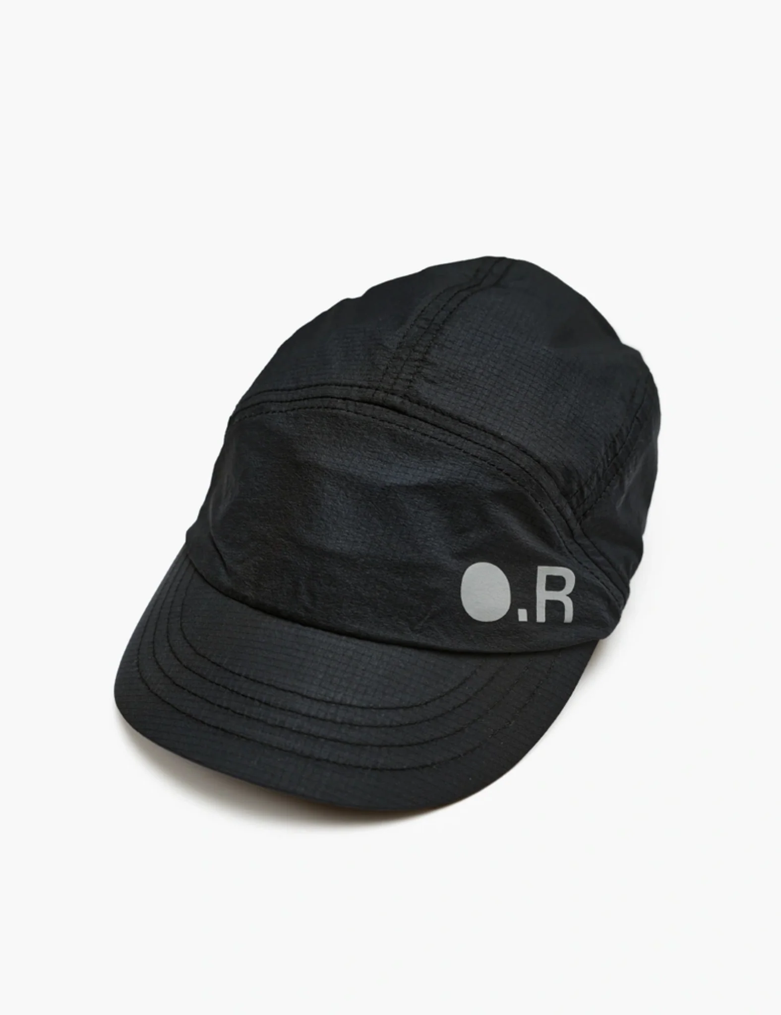 Optimistic Runners OR Nylon Cap - Black - Image 2
