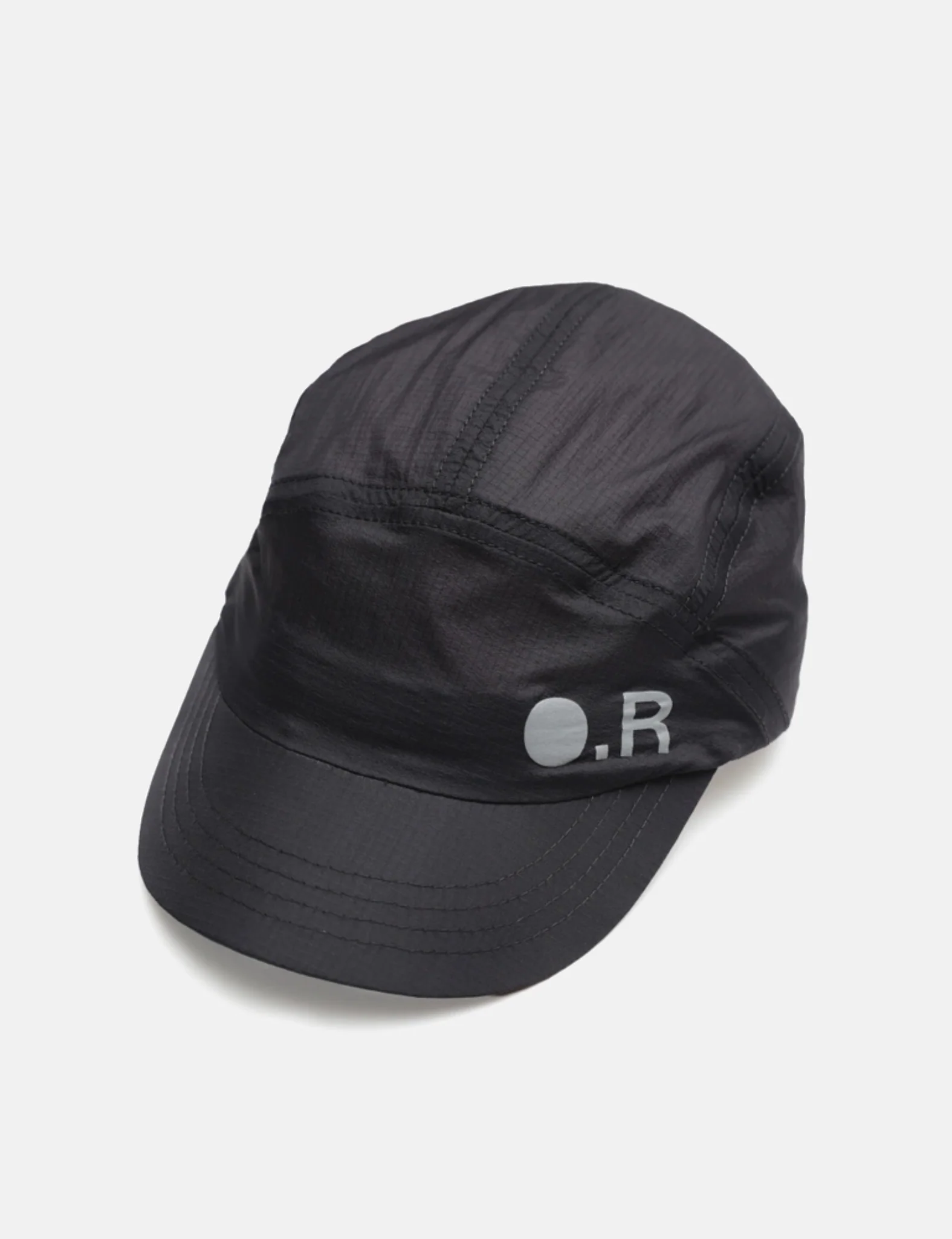 Optimistic Runners OR Nylon Cap - Blueberry - Image 2