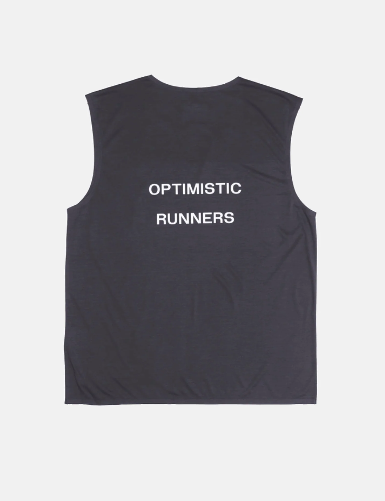 Optimistic Runners Recycled OR Tank Top - Blueberry - Image 3