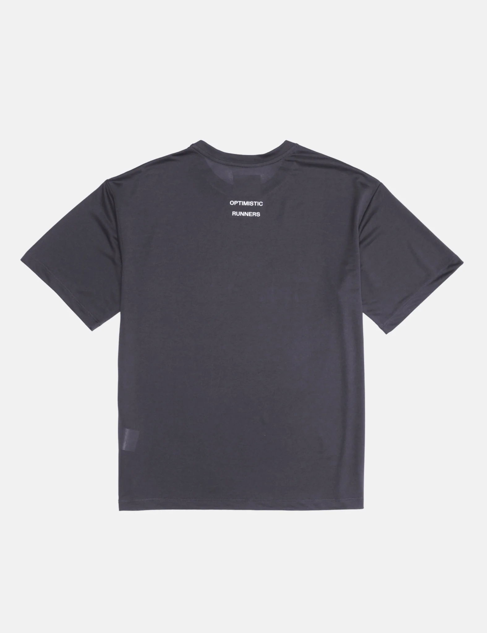 Optimistic Runners Relaxed T-Shirt- Blueberry - Image 4