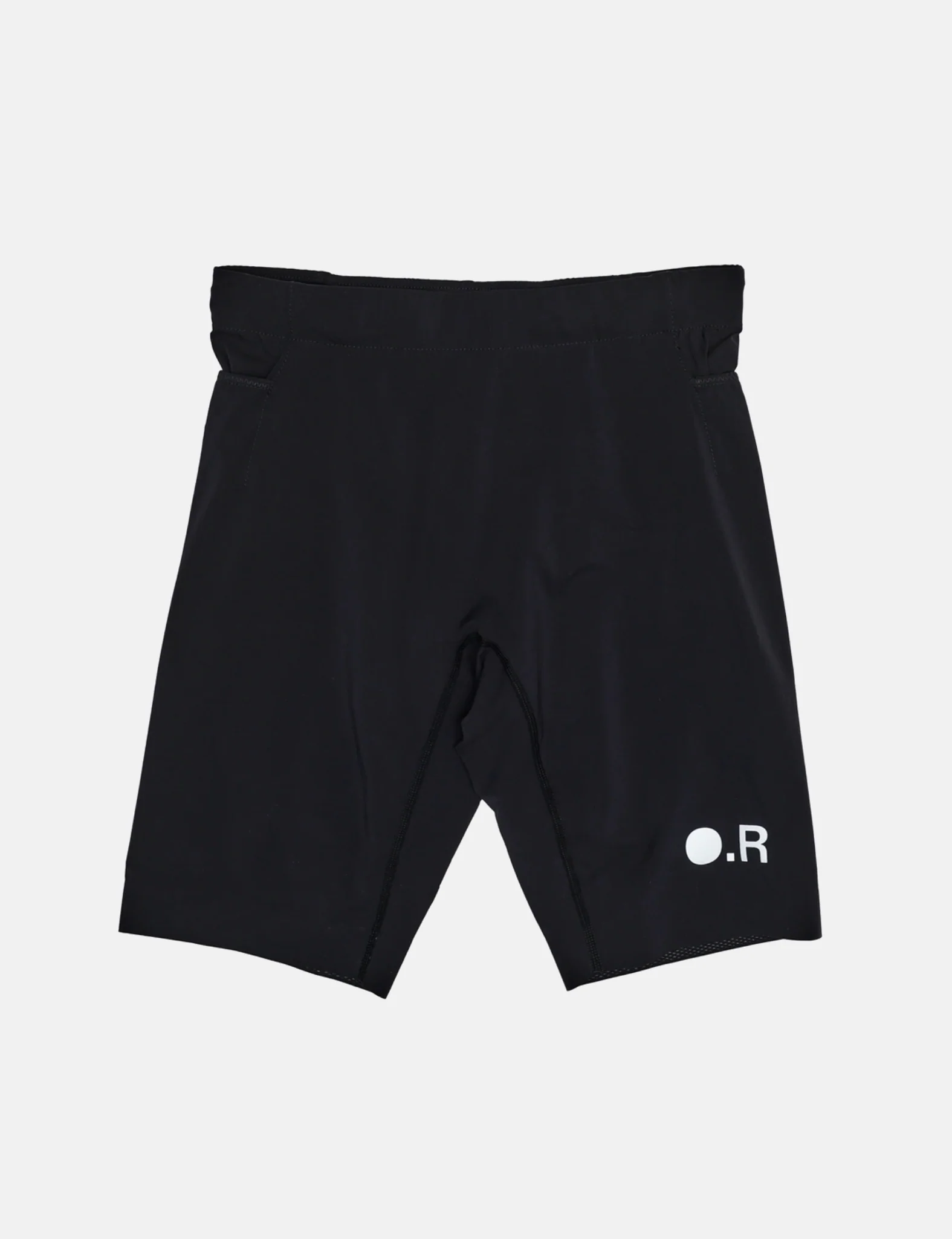 Optimistic Runners Half Tights - Black - Image 3