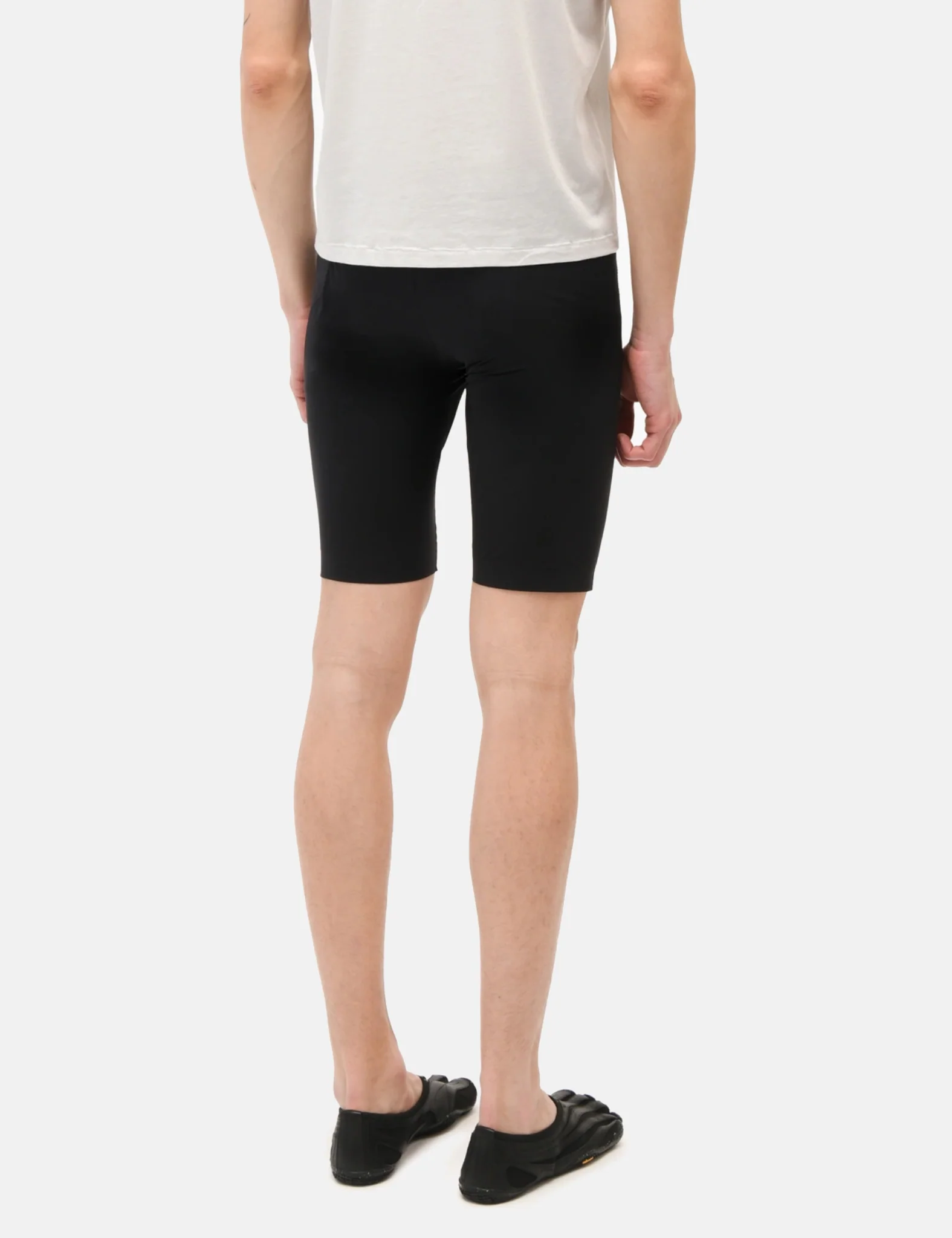 Optimistic Runners Half Tights - Black - Image 4