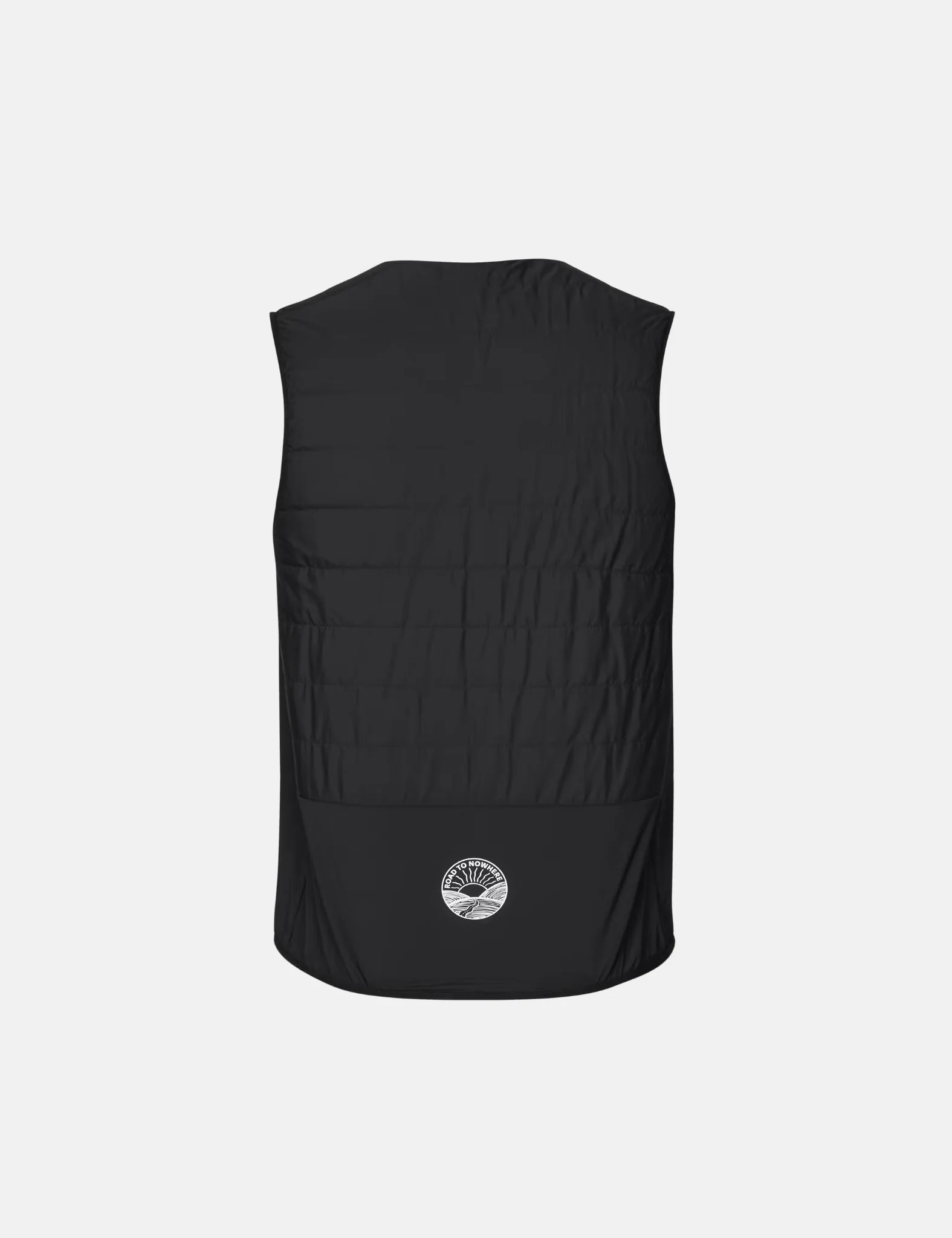 Pas Normal Studios Balance Insulated Vest - Black - Image 3