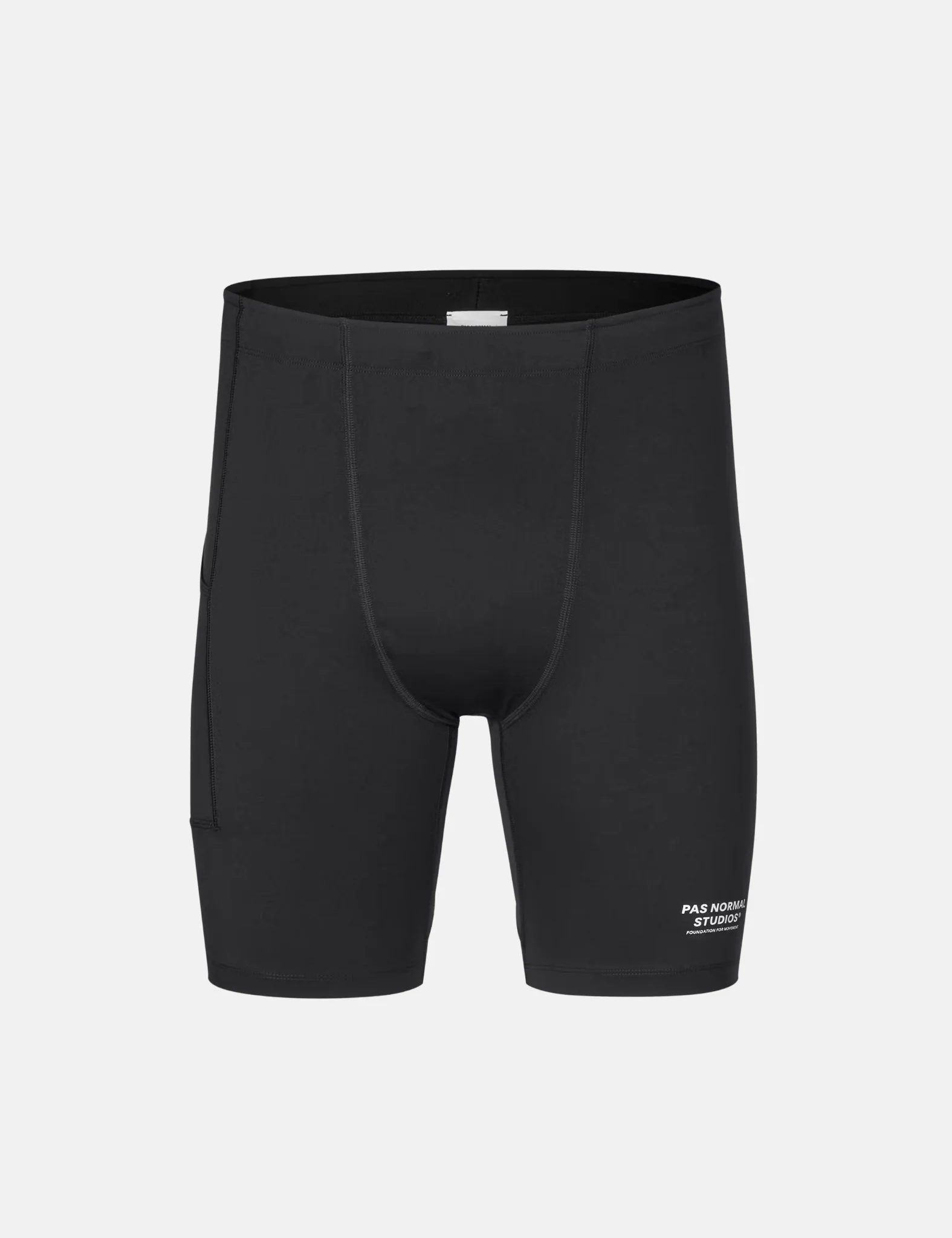Pas Normal Studios Balance Short Tights - Black