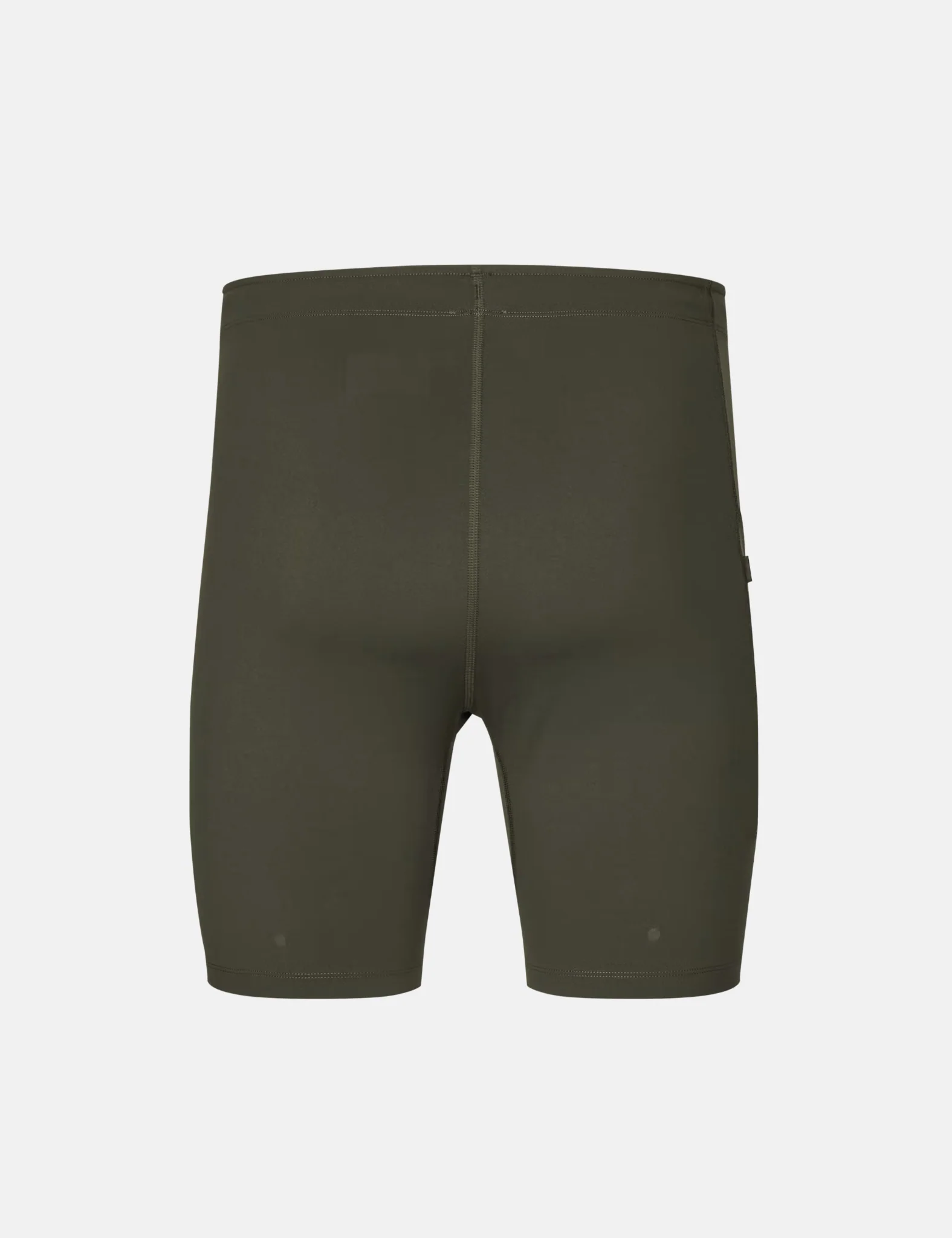 Pas Normal Studios Balance Short Tights - Dark Olive Green - Image 4