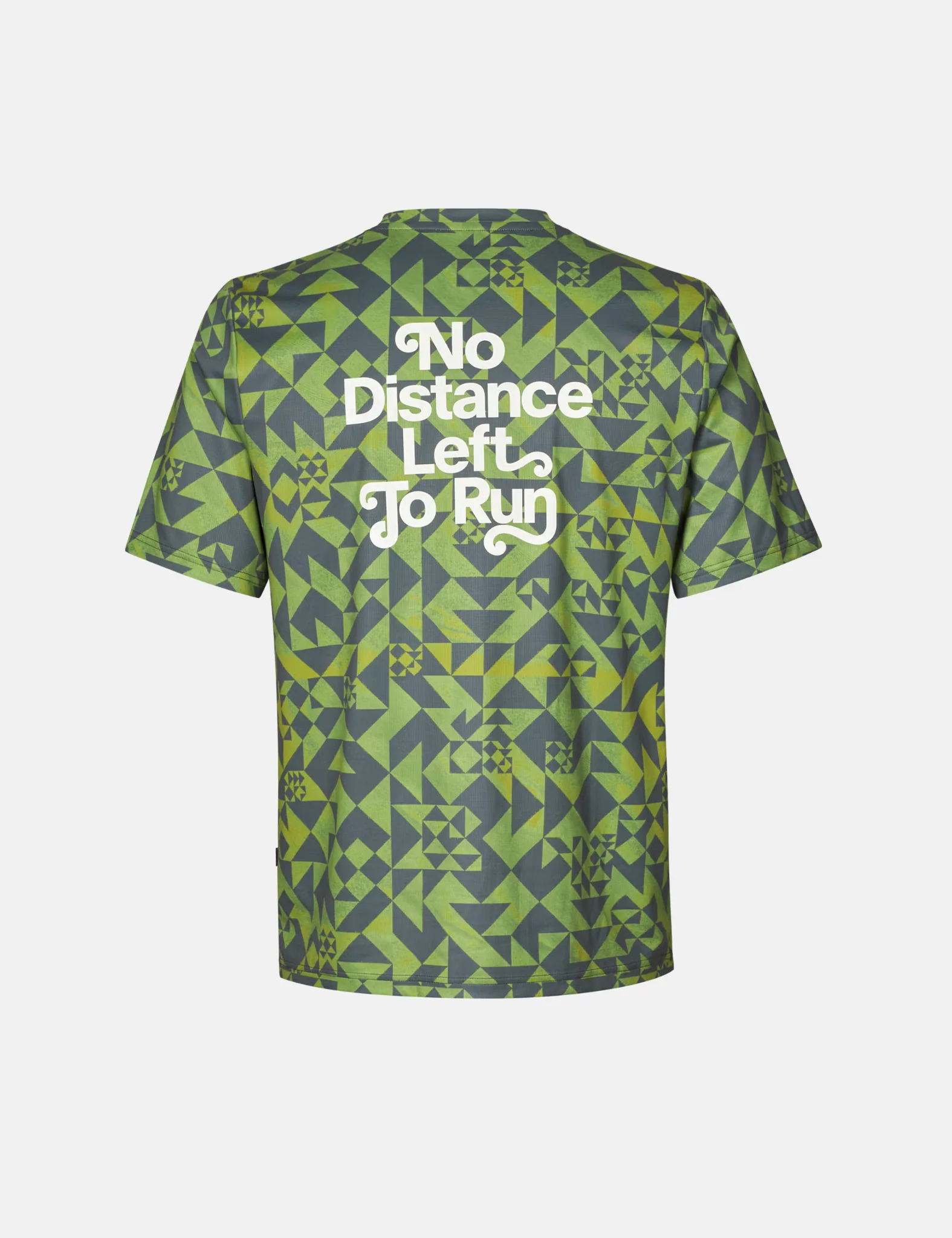 Pas Normal Studios Balance T-Shirt Dot Print - Green - Image 3
