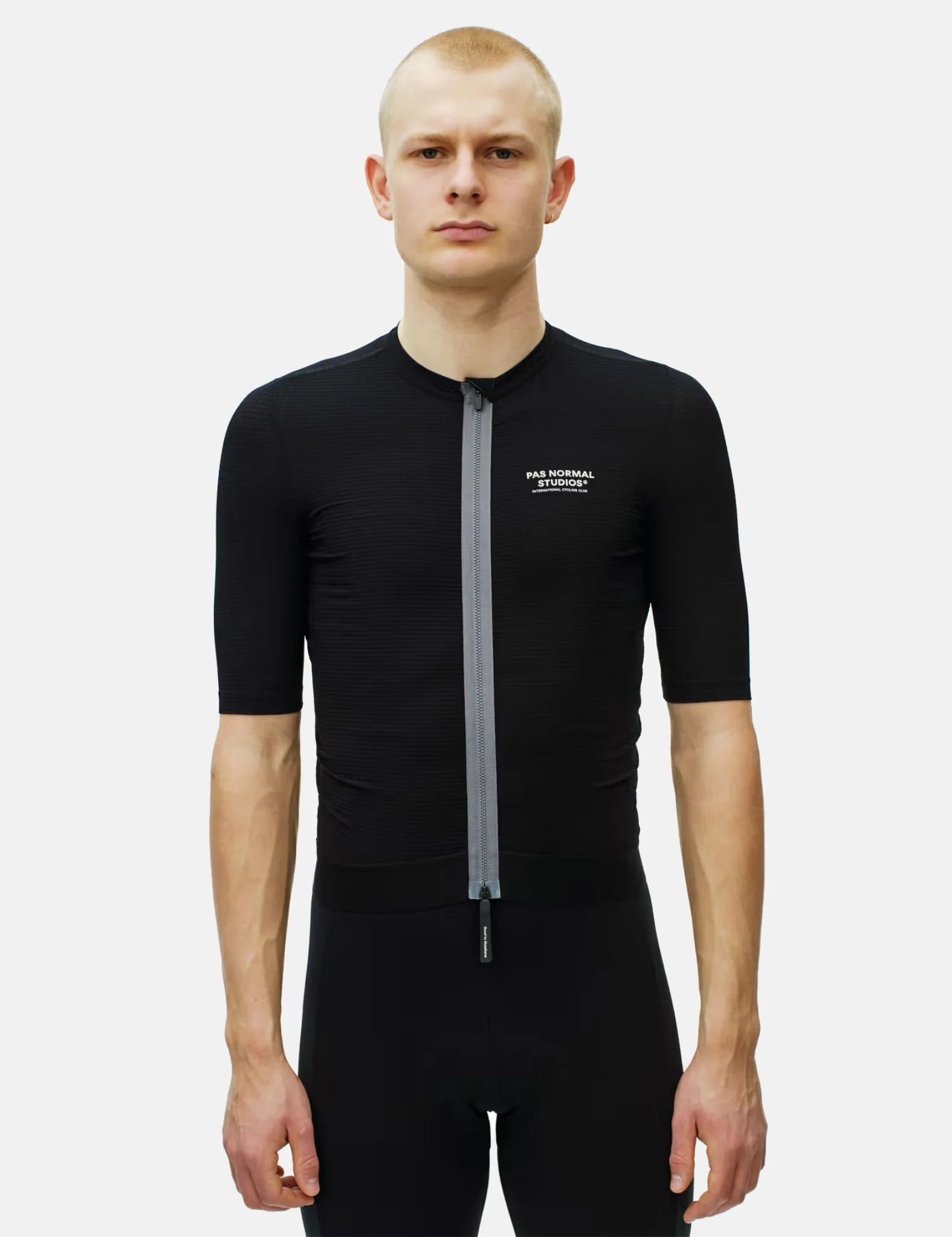 Pas Normal Studios Escapism Jersey - Black
